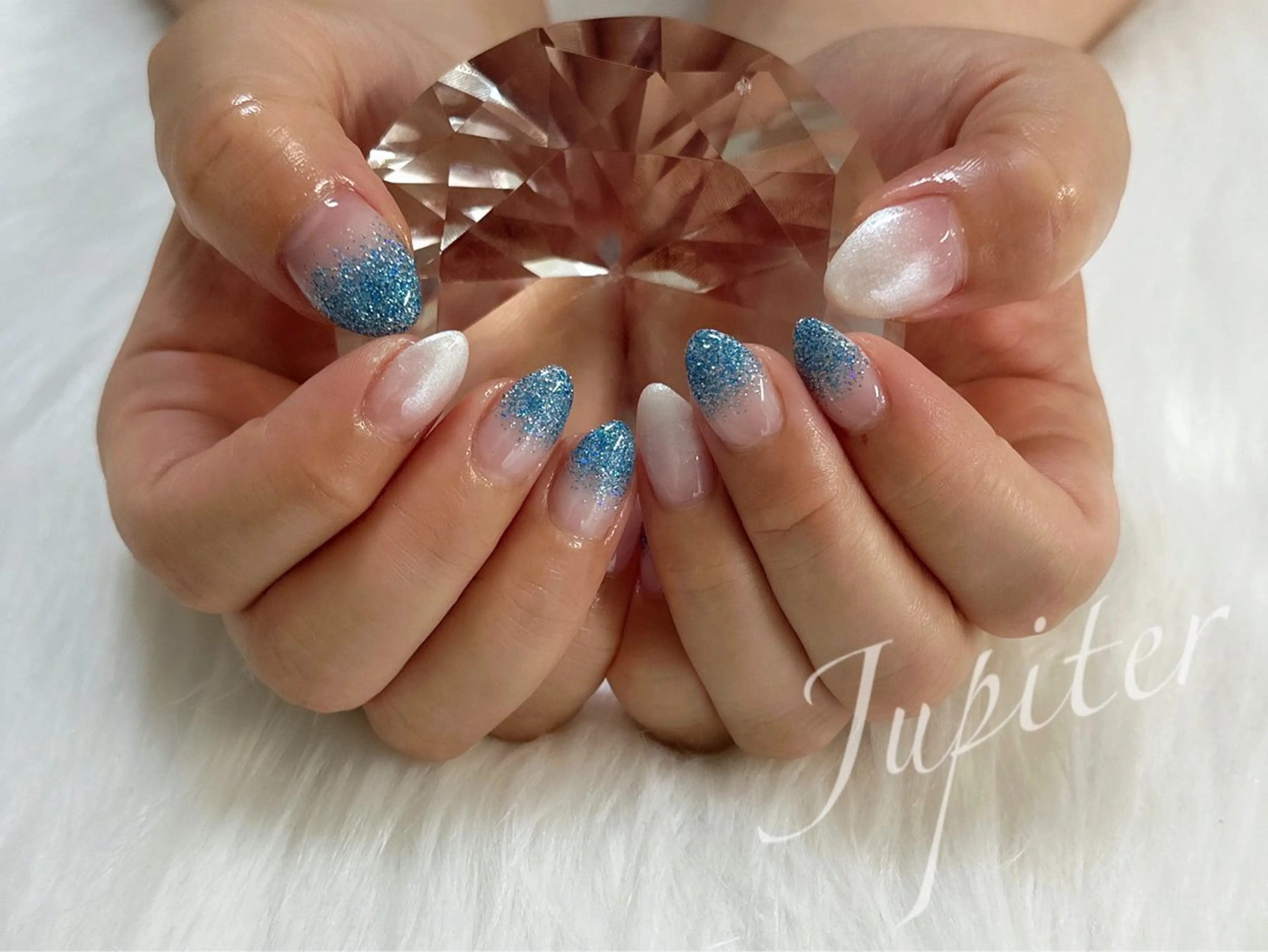 ネイル ハンドネイル Jupiter Toshieのネイルデザイン