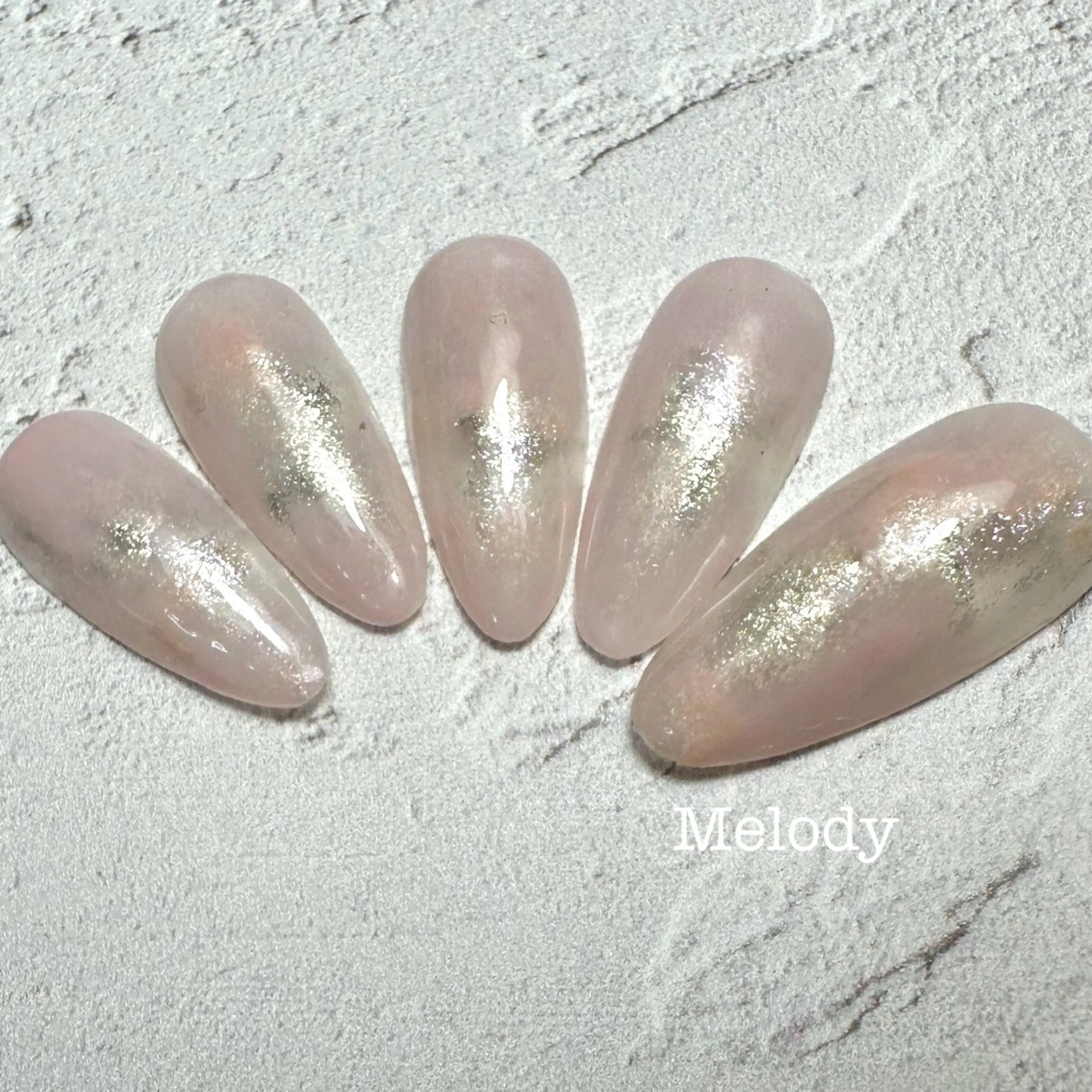 ネイル Yuki Takahamaのネイルデザイン