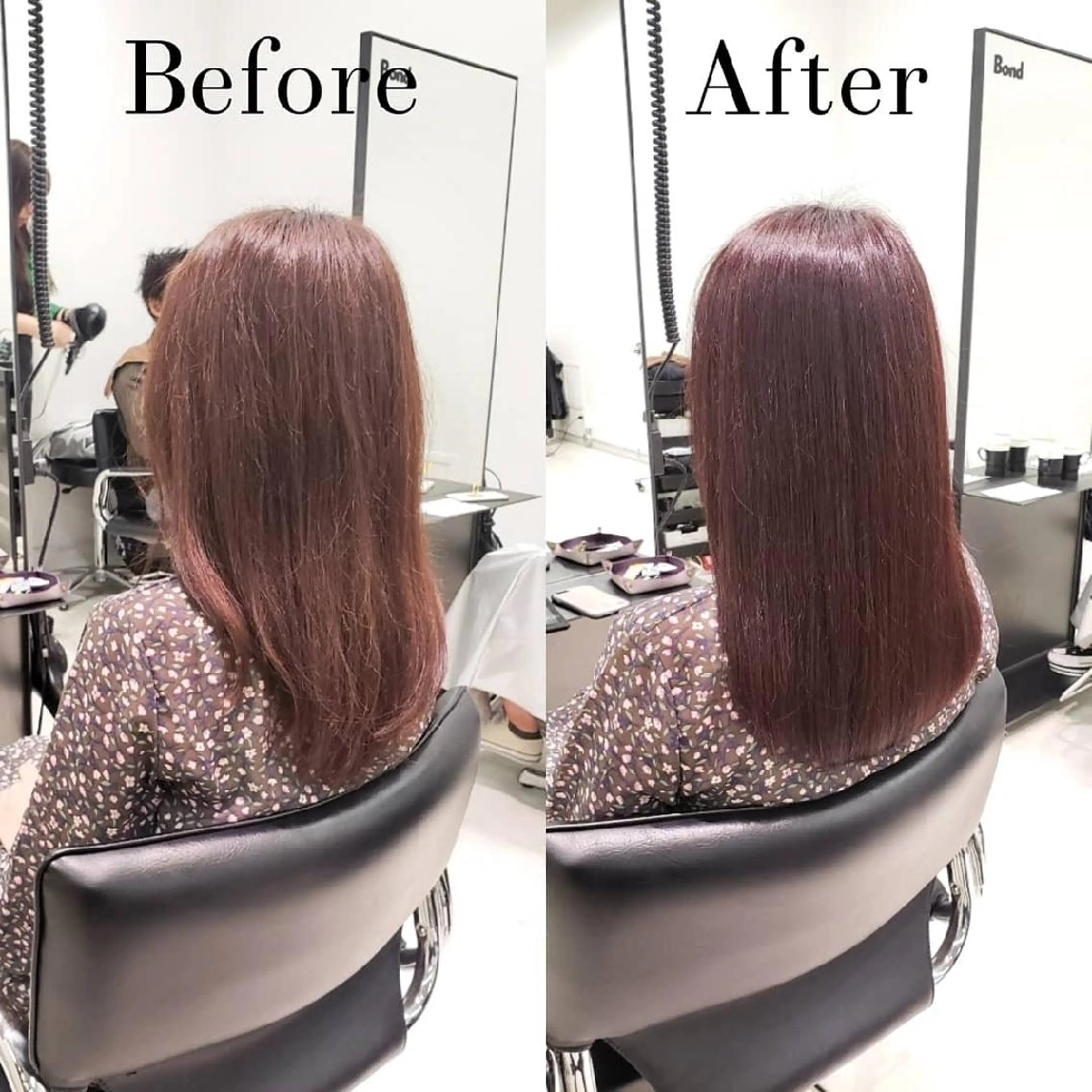 ロング カラー 💖パーソナル診断 特化YUYA💖のヘアスタイル