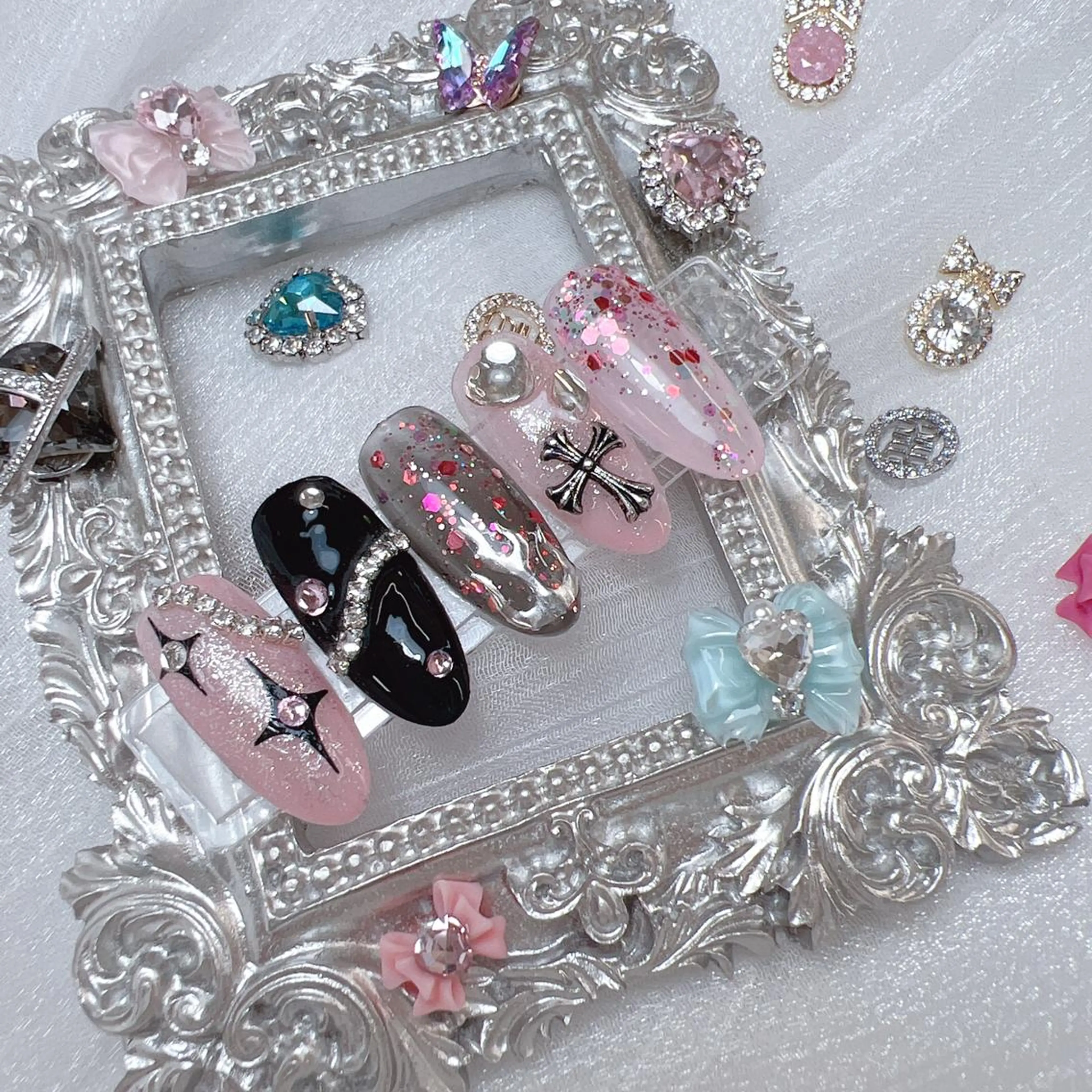 ネイル ハンドネイル ハンドケア Feliz nailのネイルデザイン