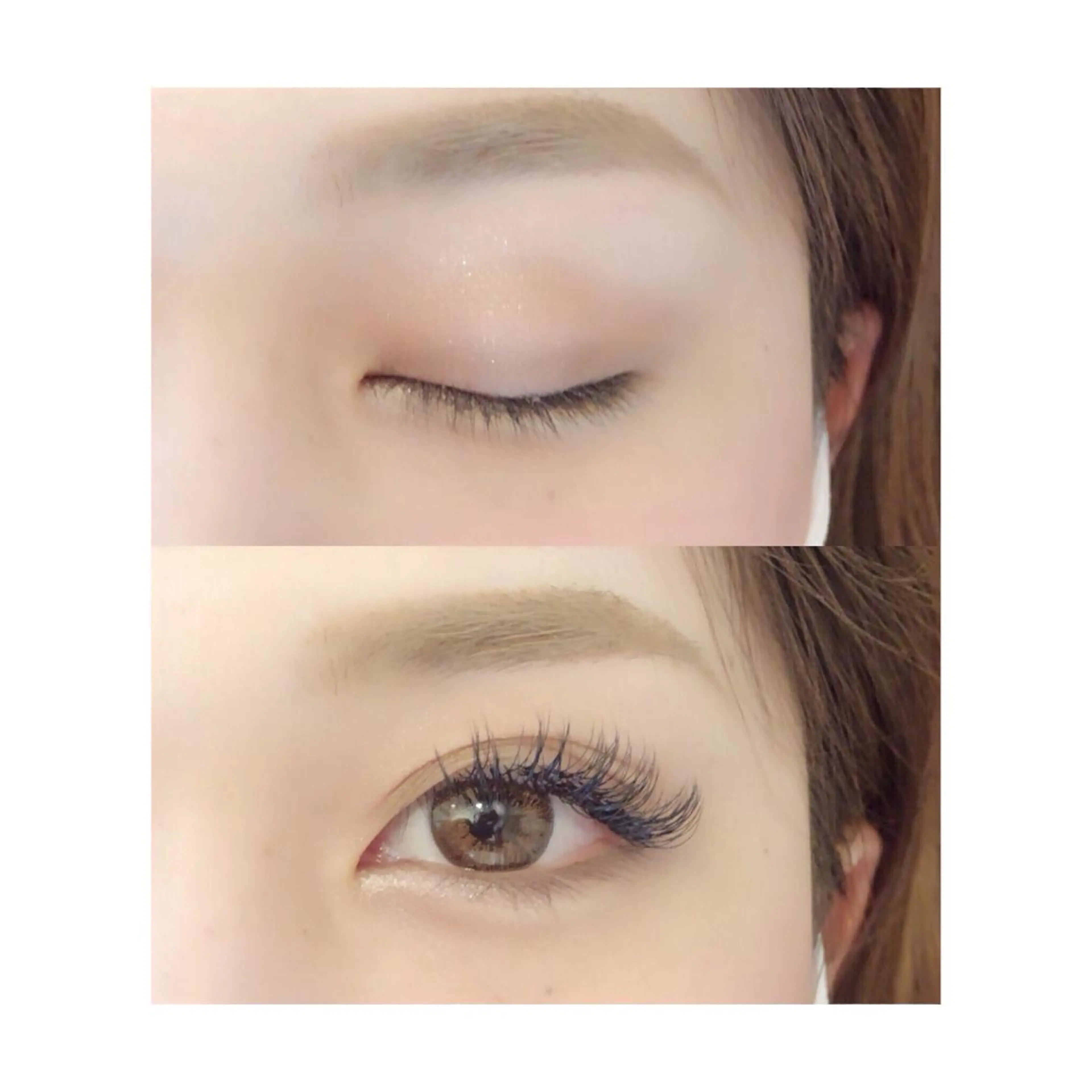 まつエク Lycka hiromiのマツエク・マツパデザイン