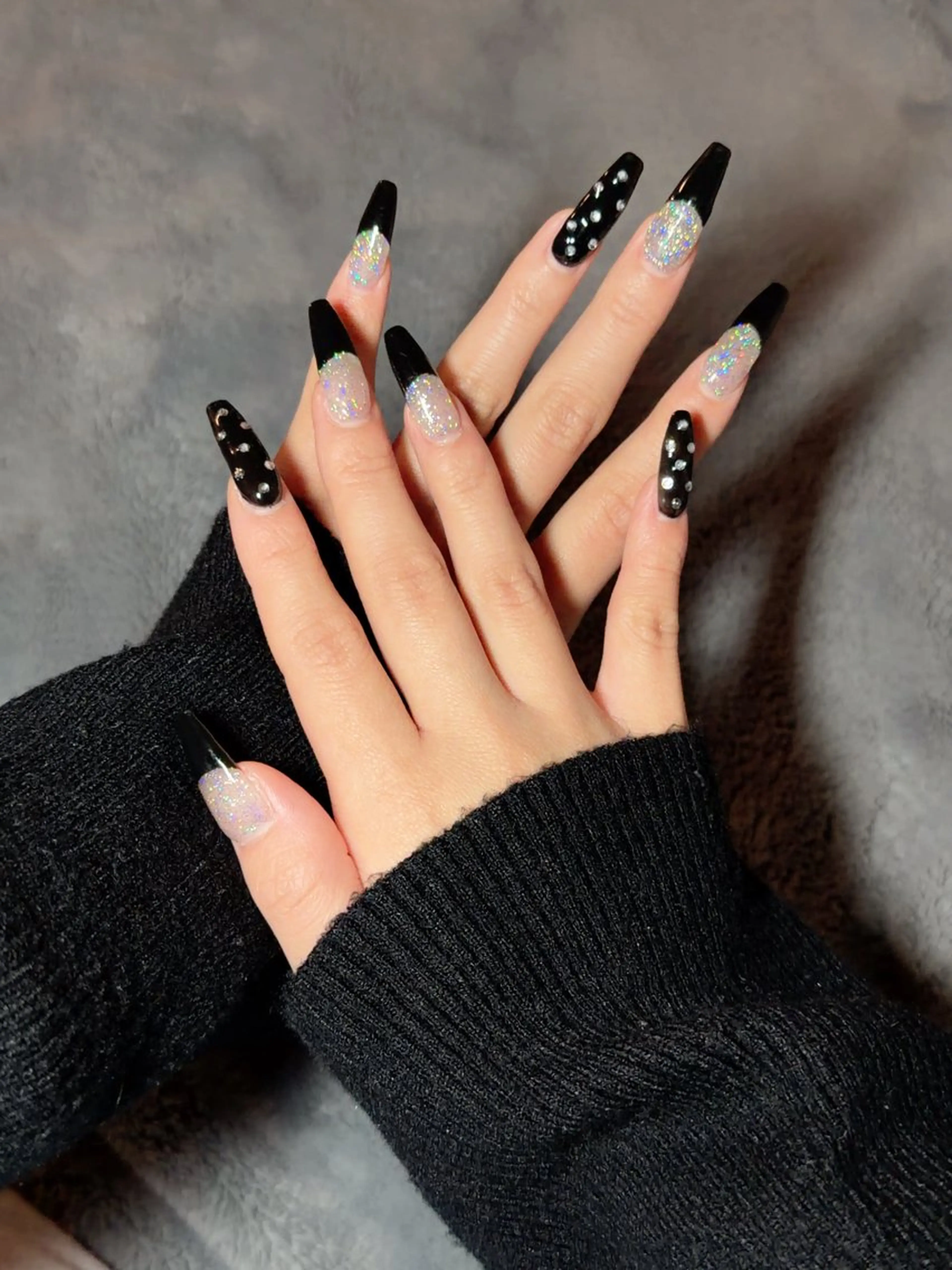 長さだしチップ 1本〜550円の写真