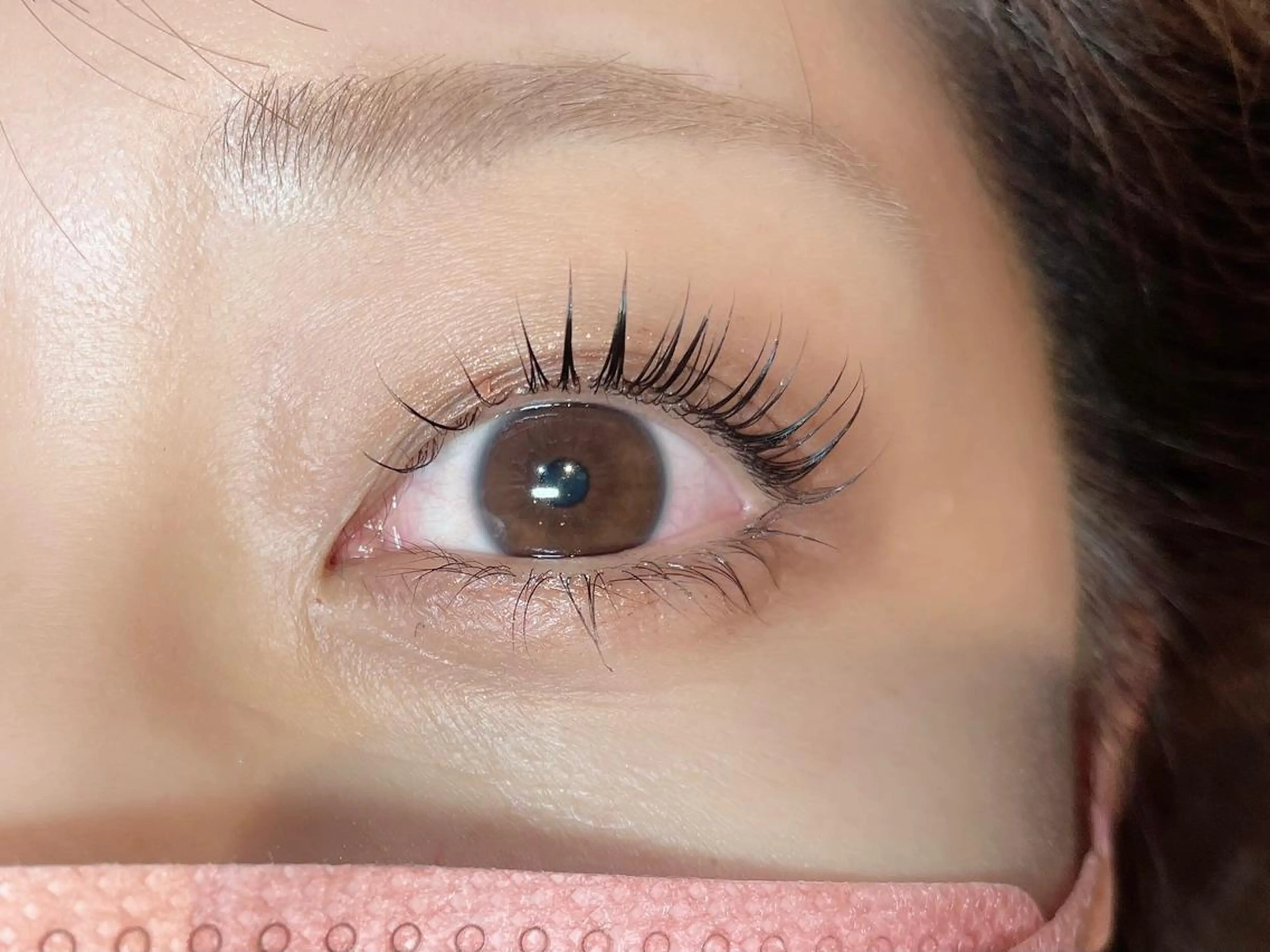 マツエク・マツパ 太田 真由のマツエク・マツパデザイン