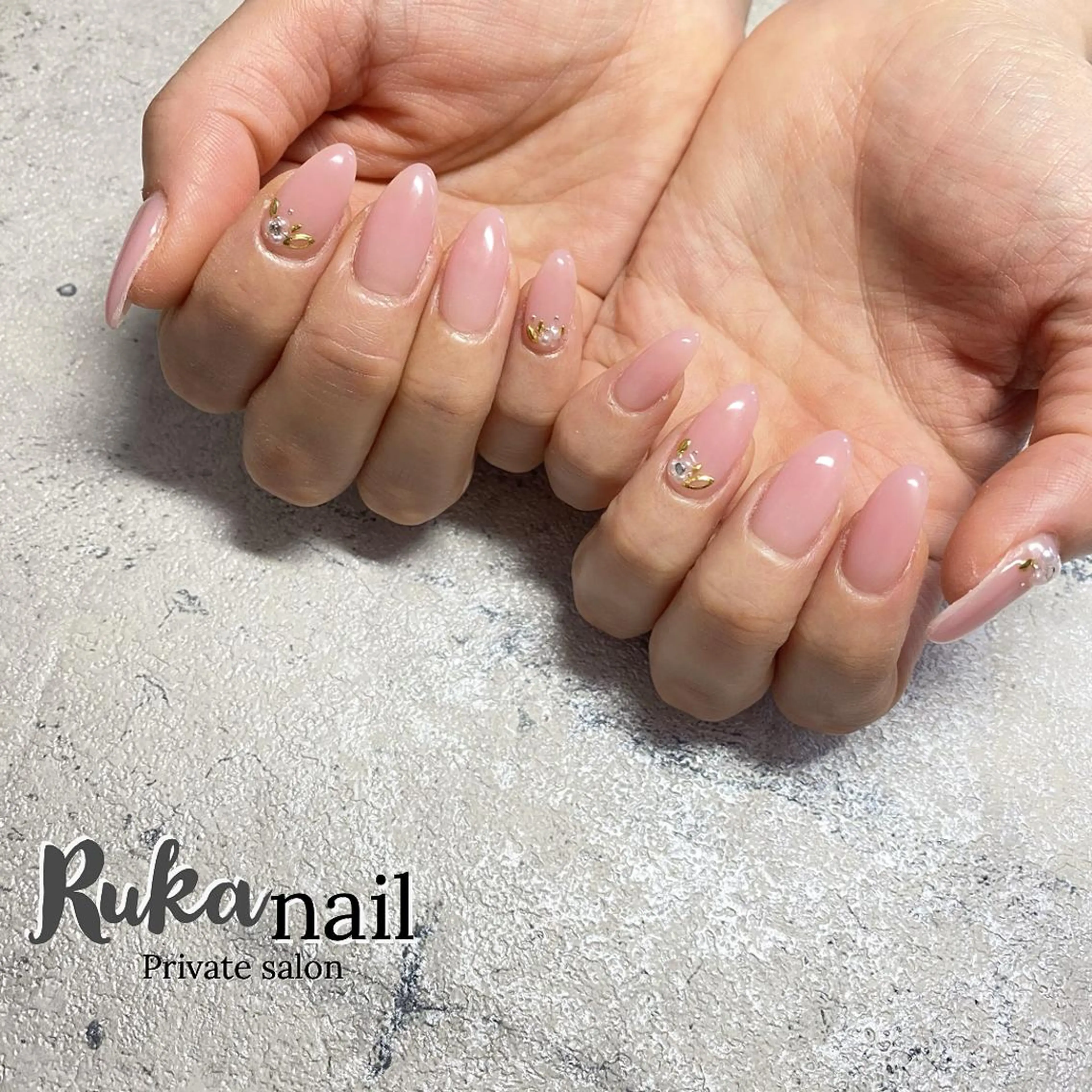 ネイル Ruka nail 【ﾙｶ ﾈｲﾙ】のネイルデザイン