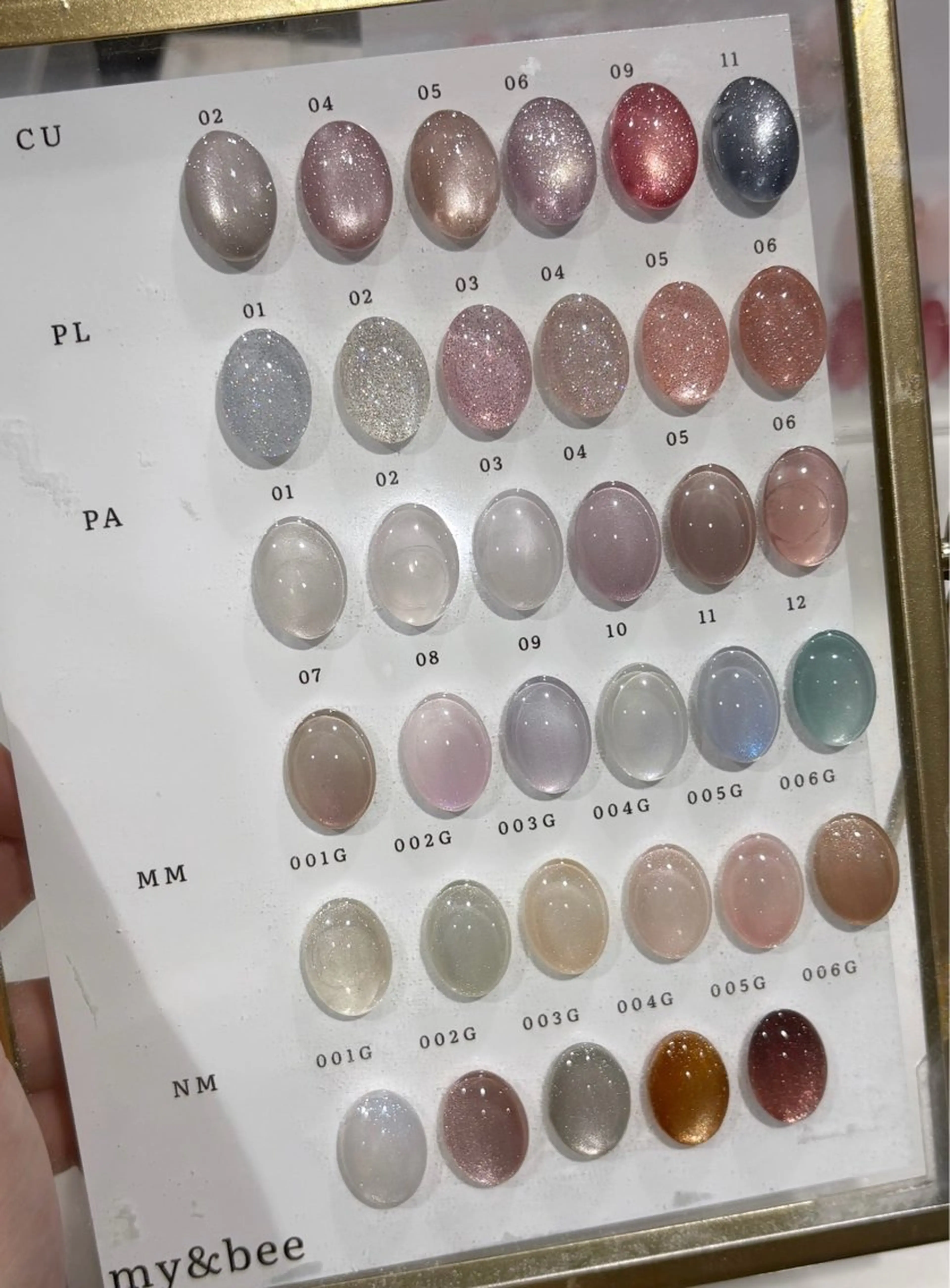 ネイル フラッシュネイル マグネットネイル ワンカラーネイル yuna 💕のネイルデザイン