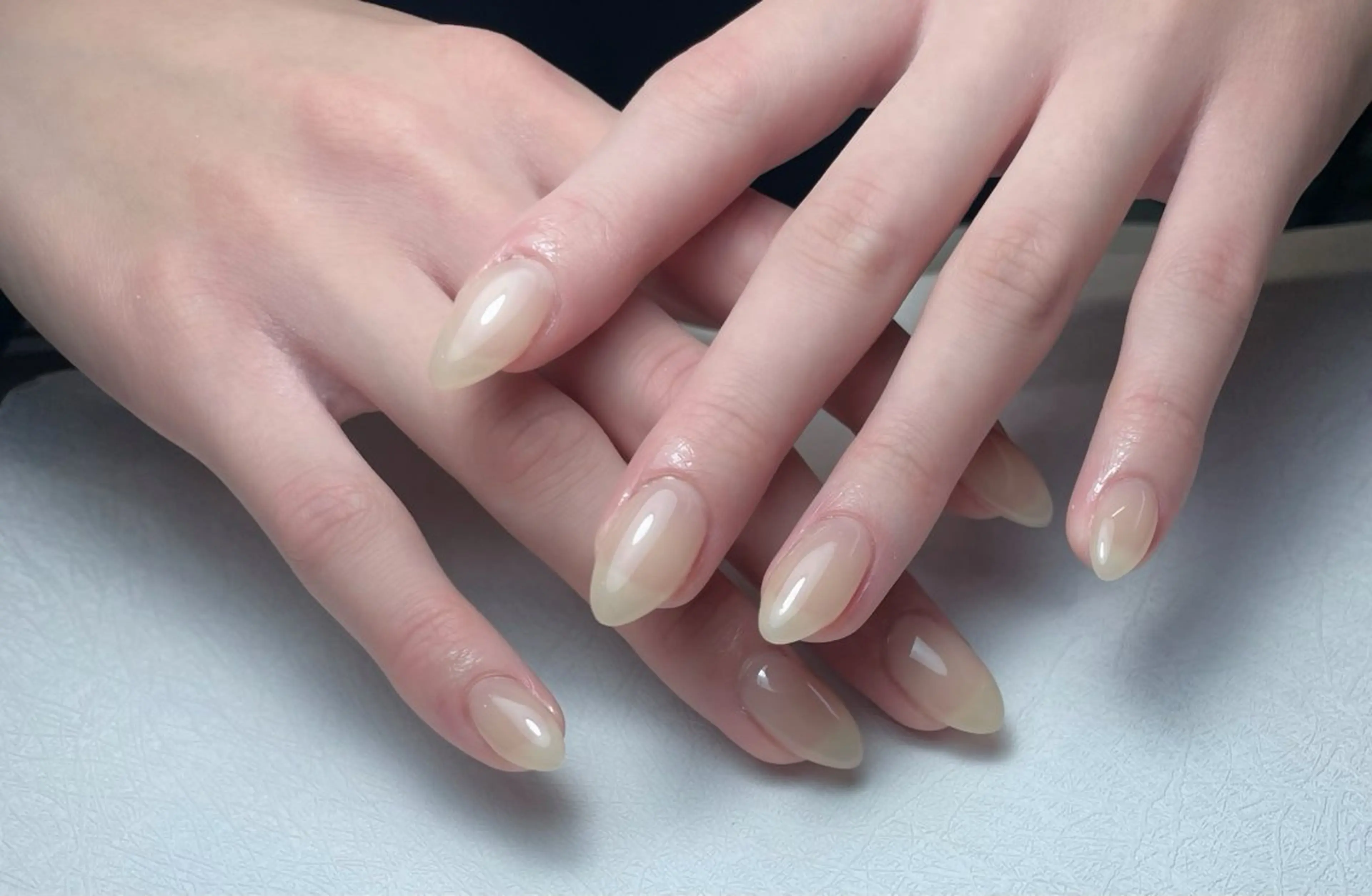 ネイル ジェルネイル マグネットネイル ニュアンスネイル ワンカラーネイル シンプルネイル ハンドネイル 中野駅から2分 MEO NAILのネイルデザイン