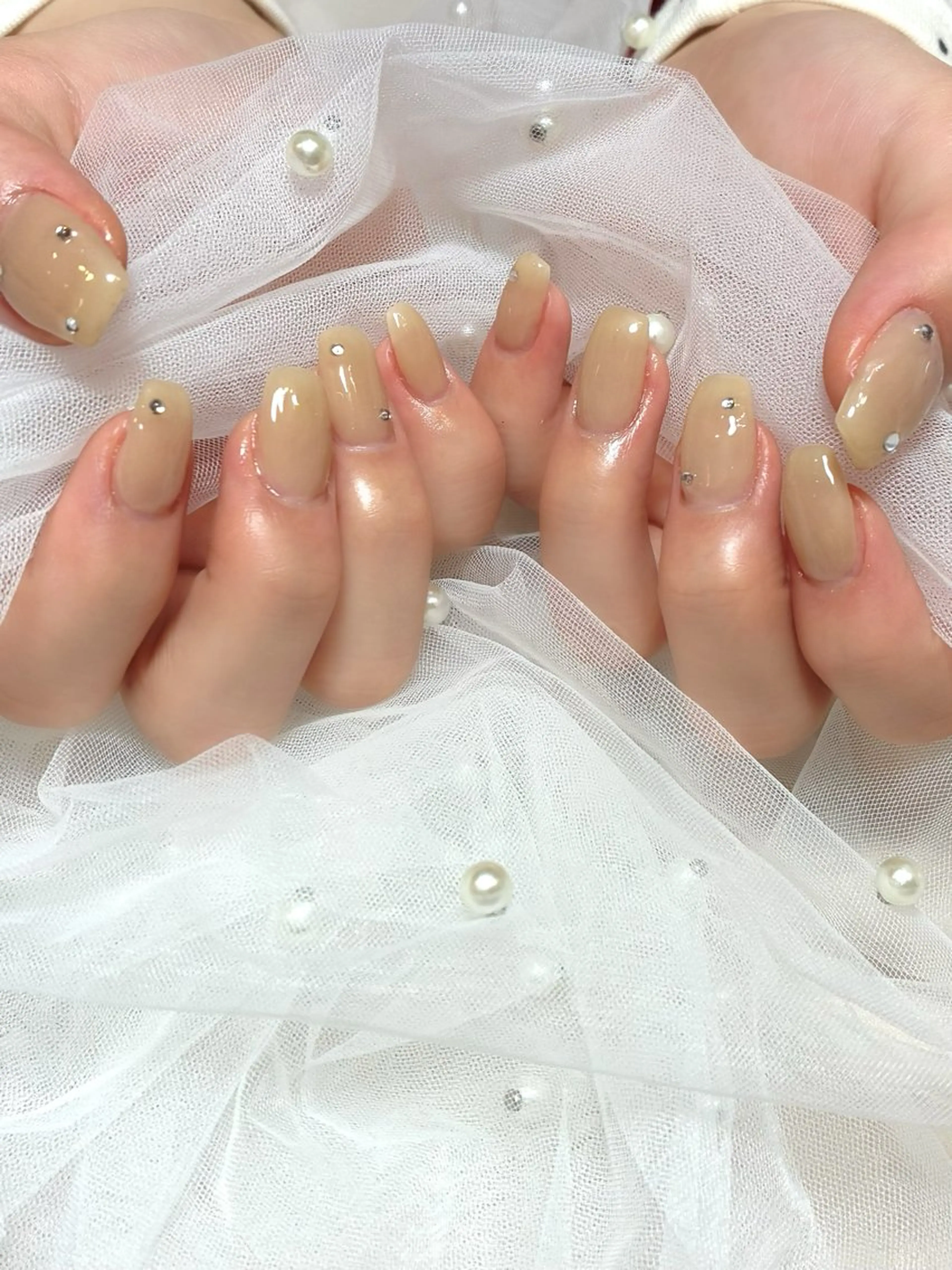 ネイル ハンドネイル フットネイル nailsalon hoinailのネイルデザイン
