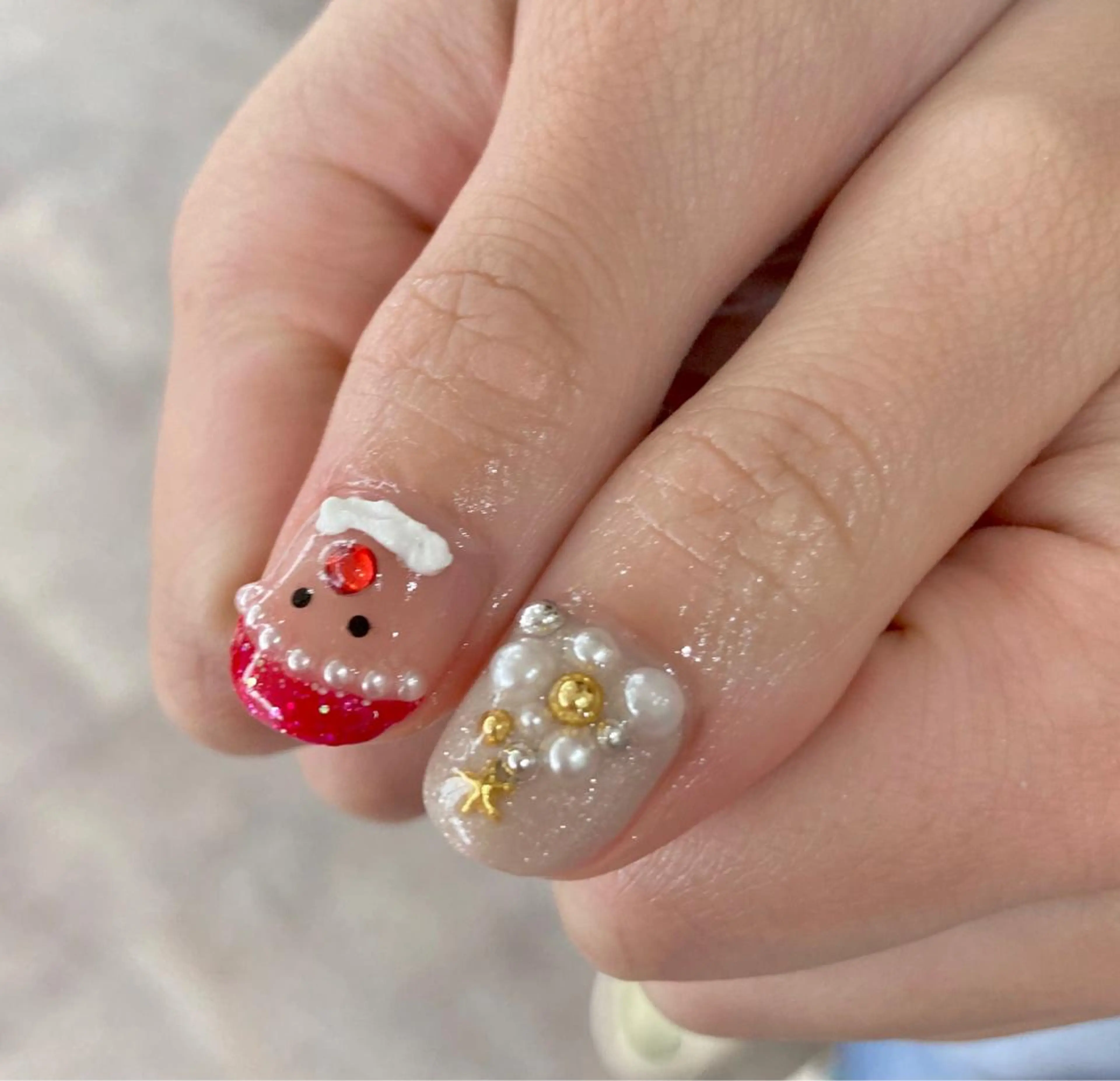 ネイル MiNnie amiのネイルデザイン