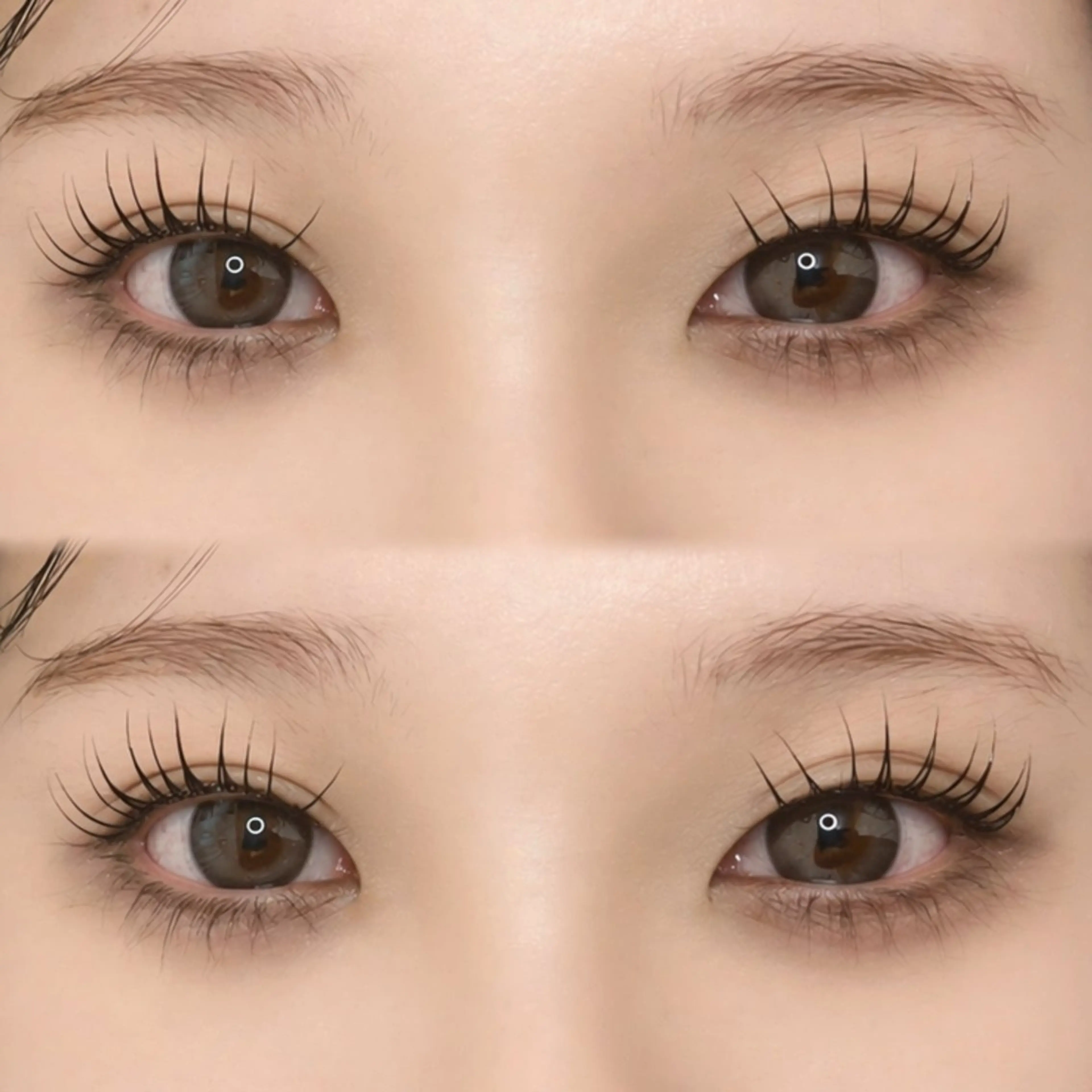 マツエク・マツパ マツパ 🎀 SAKI 🎀 /plusj石巻中里のマツエク・マツパデザイン