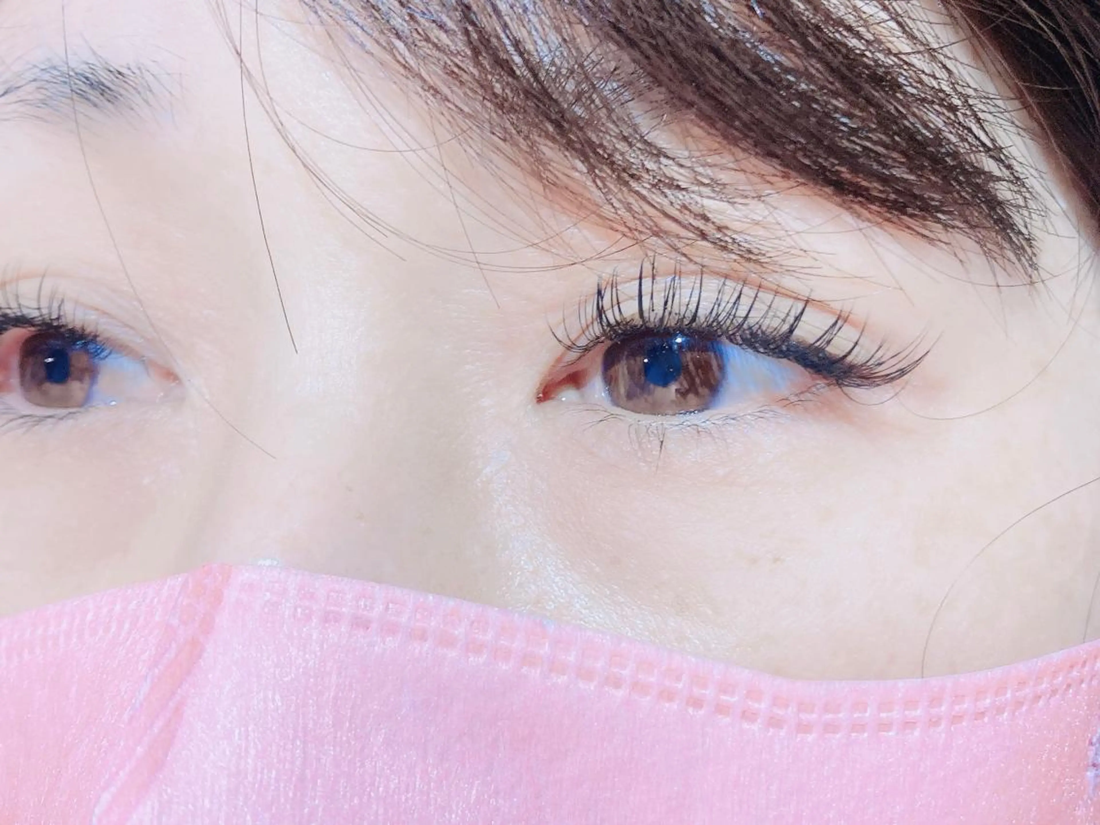 マツエク・マツパ classy 三田すずかけ台店のマツエク・マツパデザイン