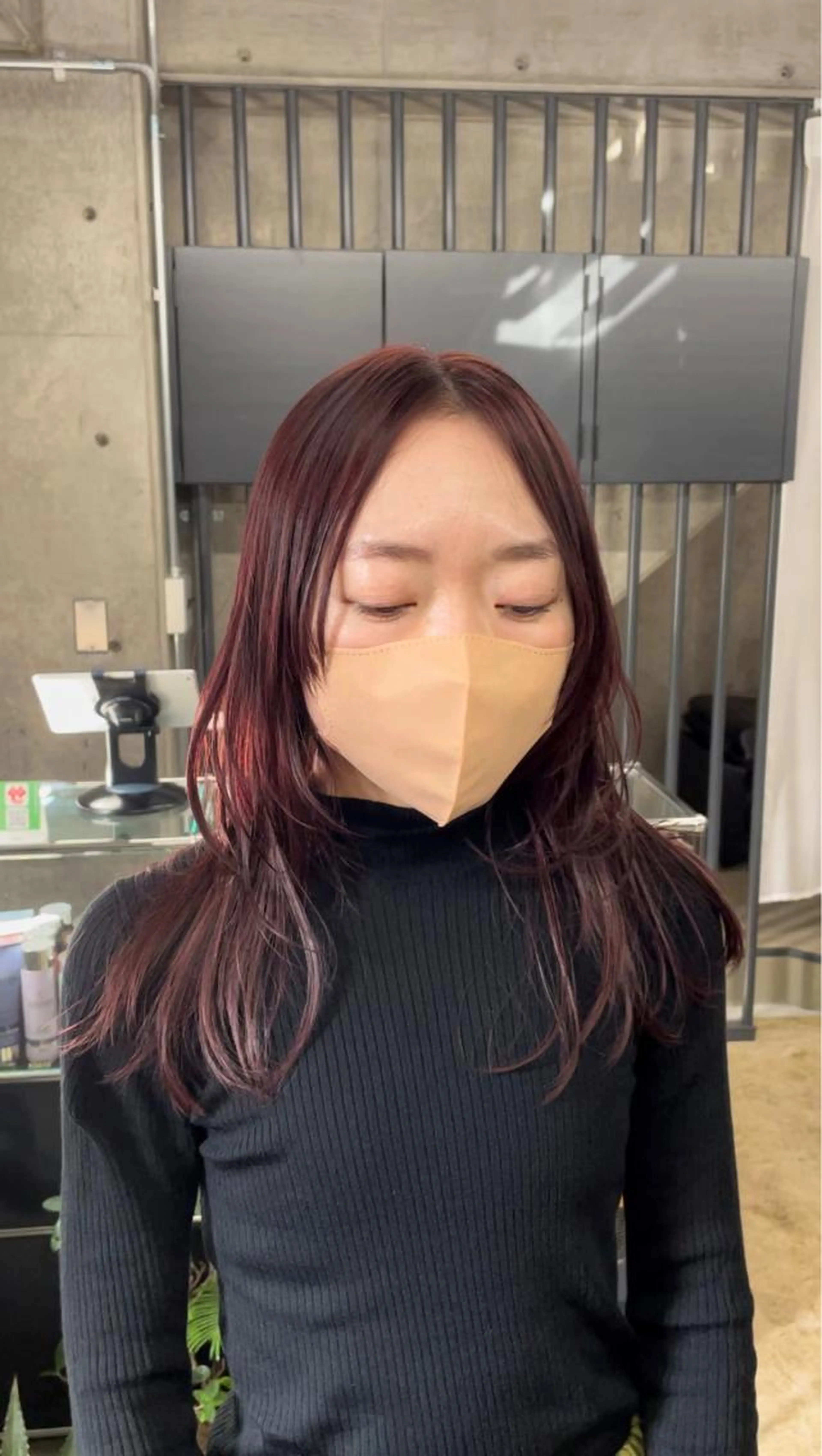 【ミニモ平日限定】カット+イルミナorアディクシーカラーの写真