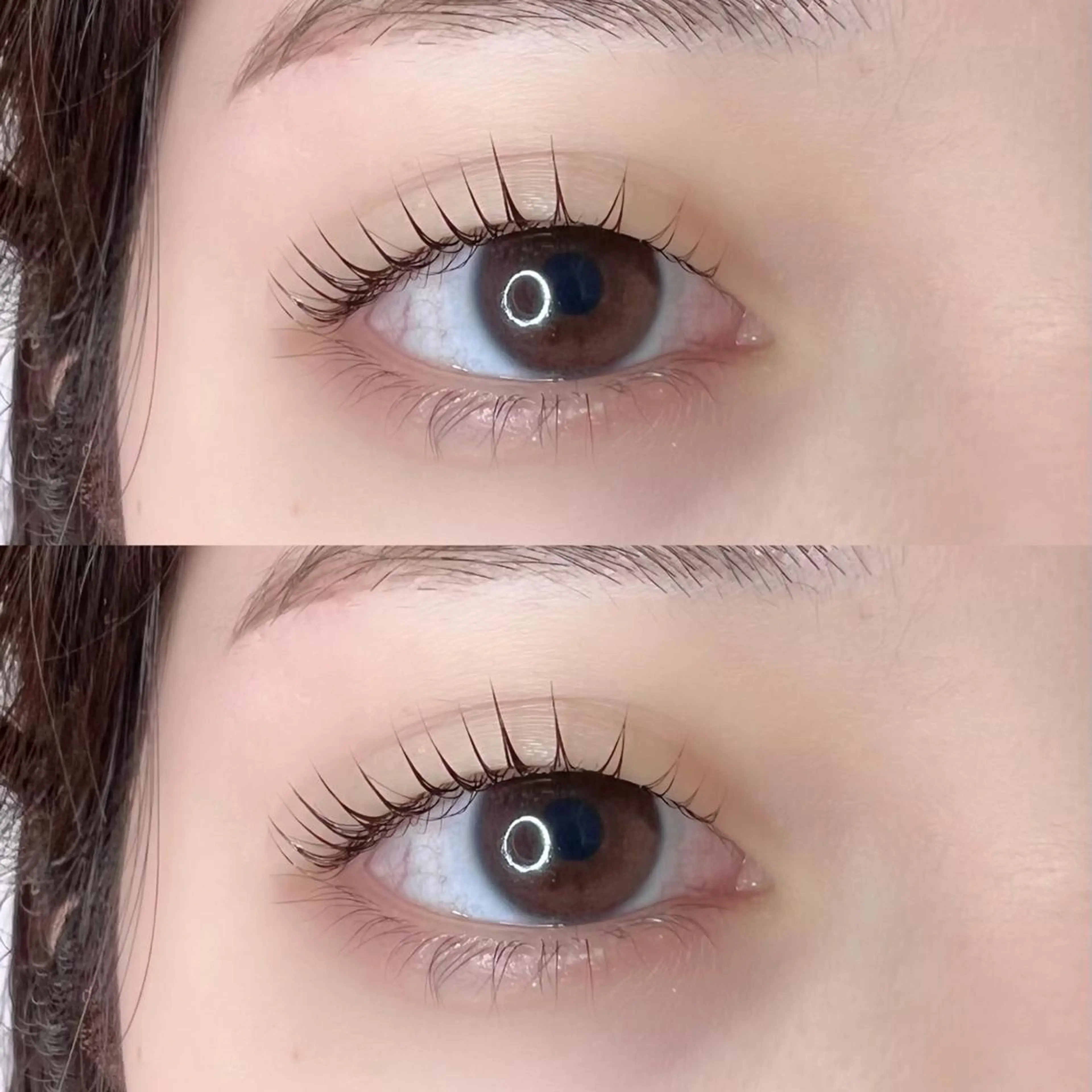 マツエク・マツパ Konishi Nagomiのマツエク・マツパデザイン