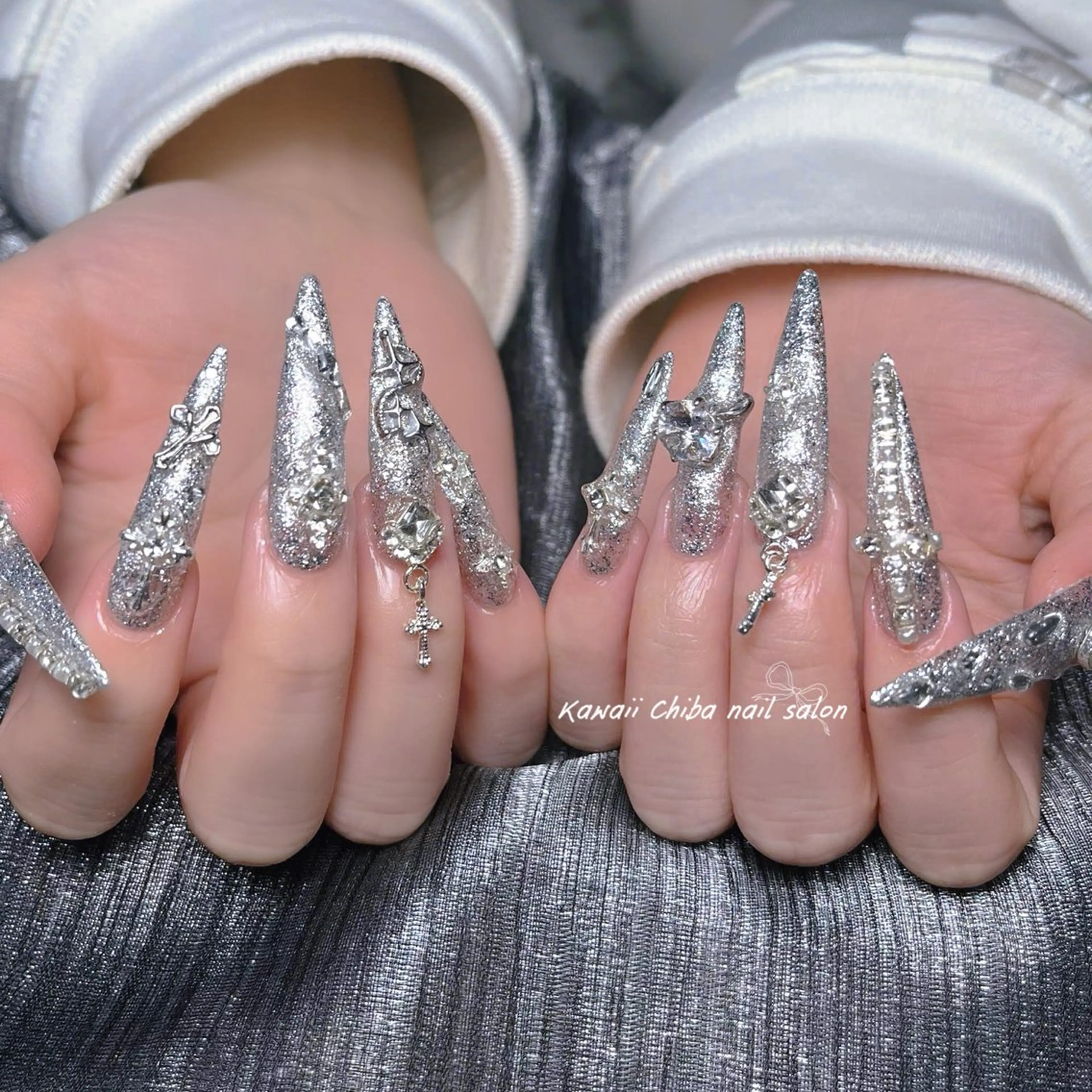 ネイル Kawaii Chiba nailのネイルデザイン