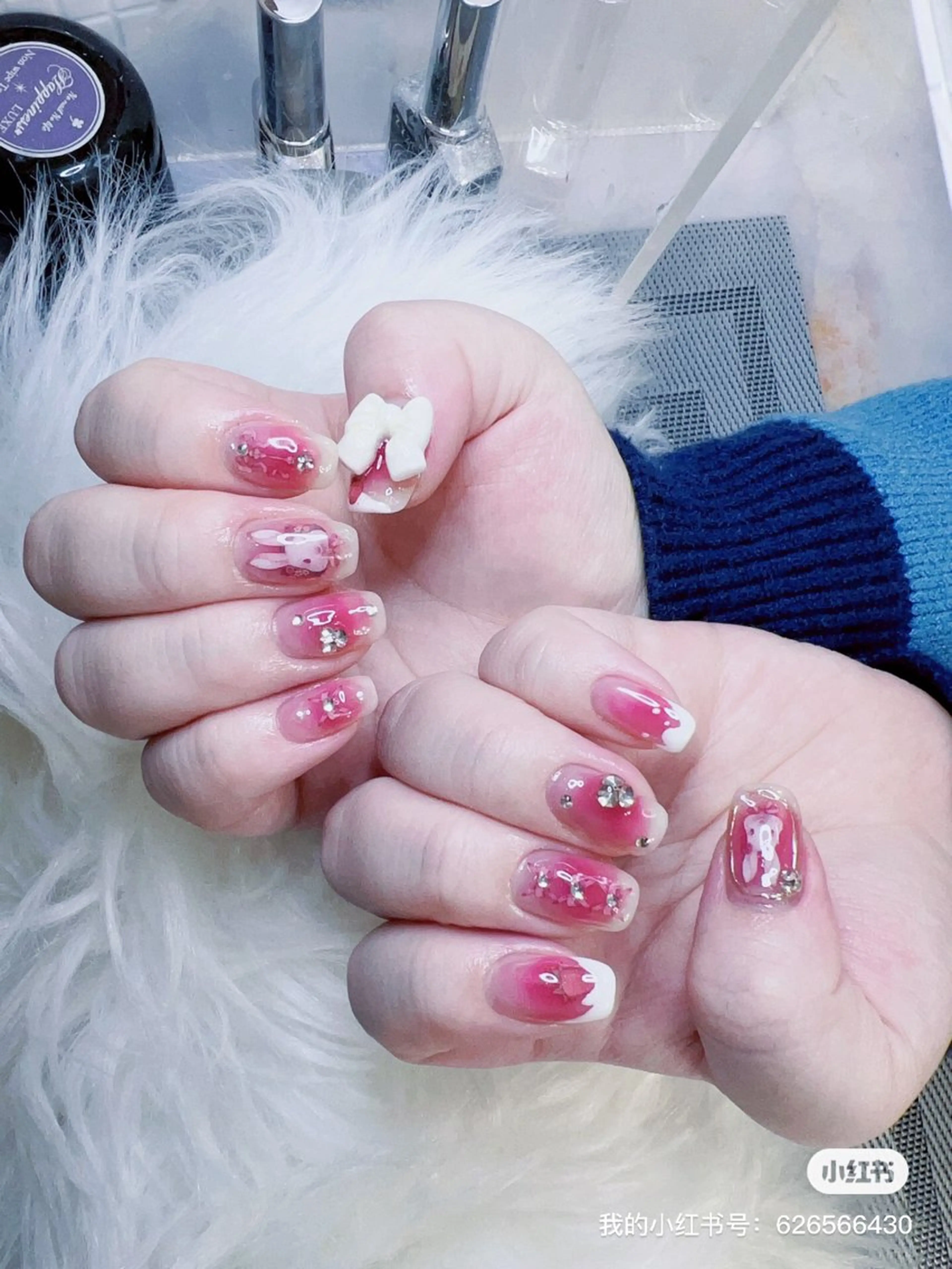 ネイル 菲菲ネイルサロン所属・FJ ネイルサロンのネイルデザイン