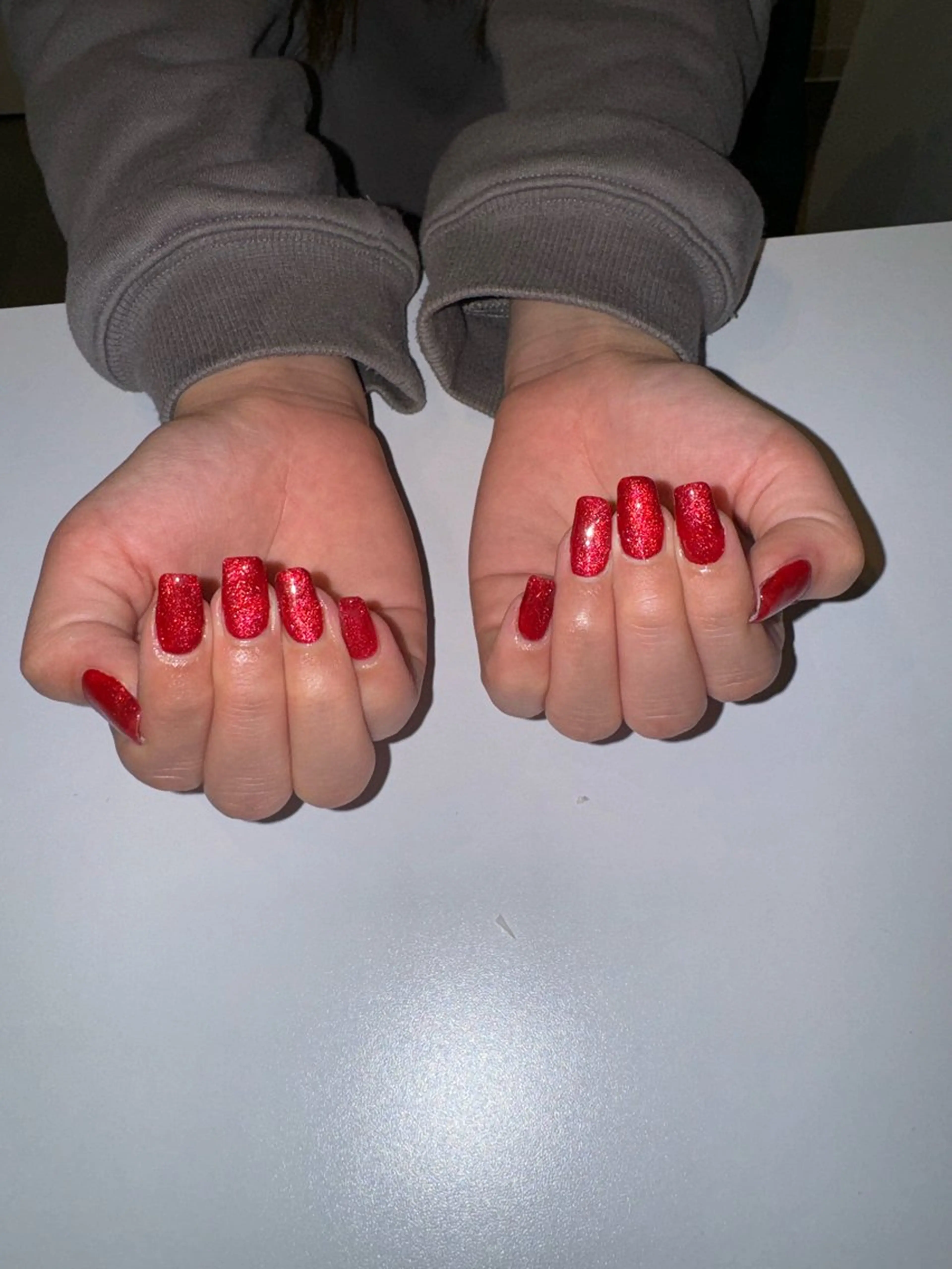 ネイル ハンドネイル 濱岡 咲のネイルデザイン