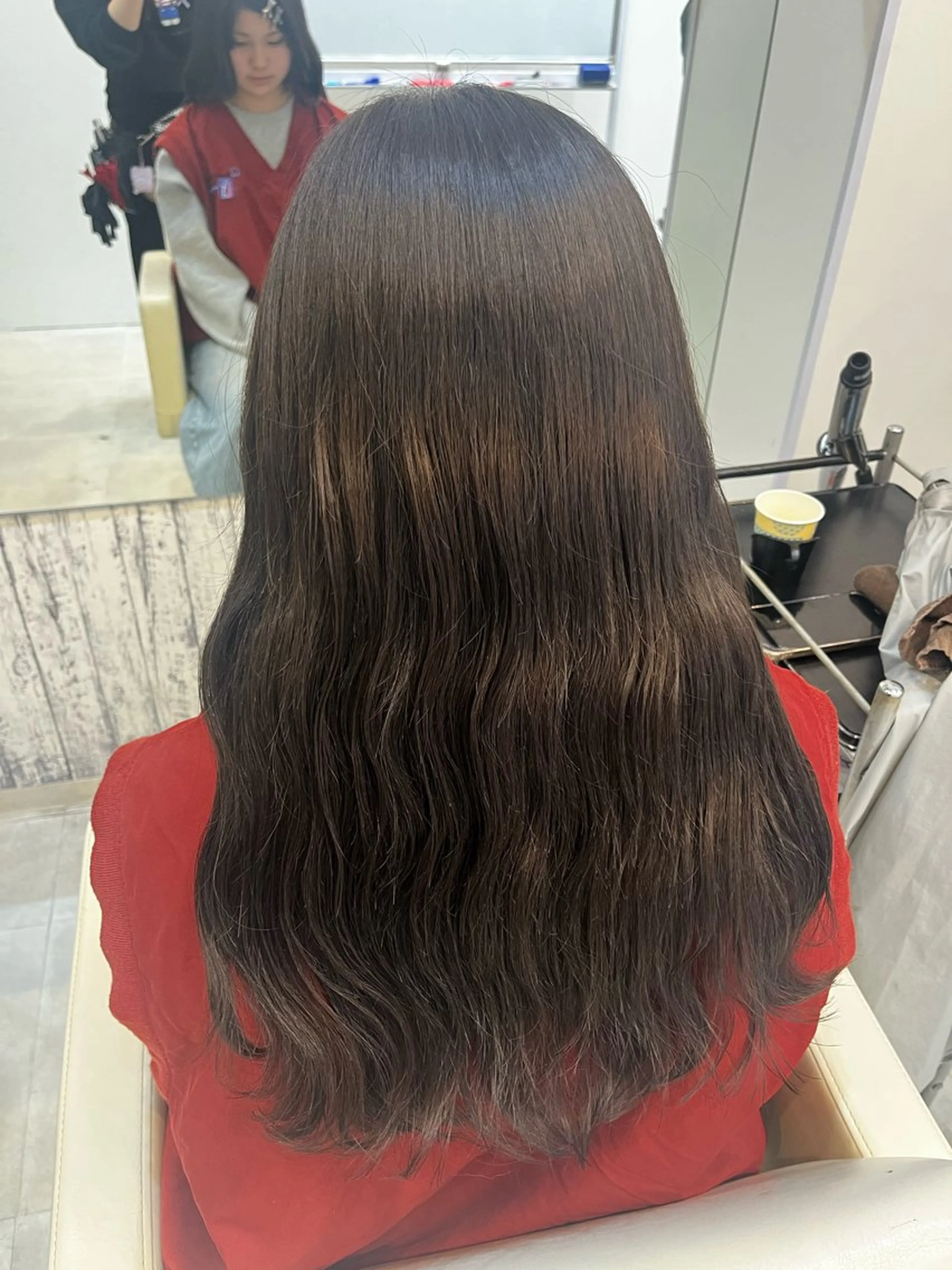 ロング ななる ／モデル様募集中‼️のヘアスタイル