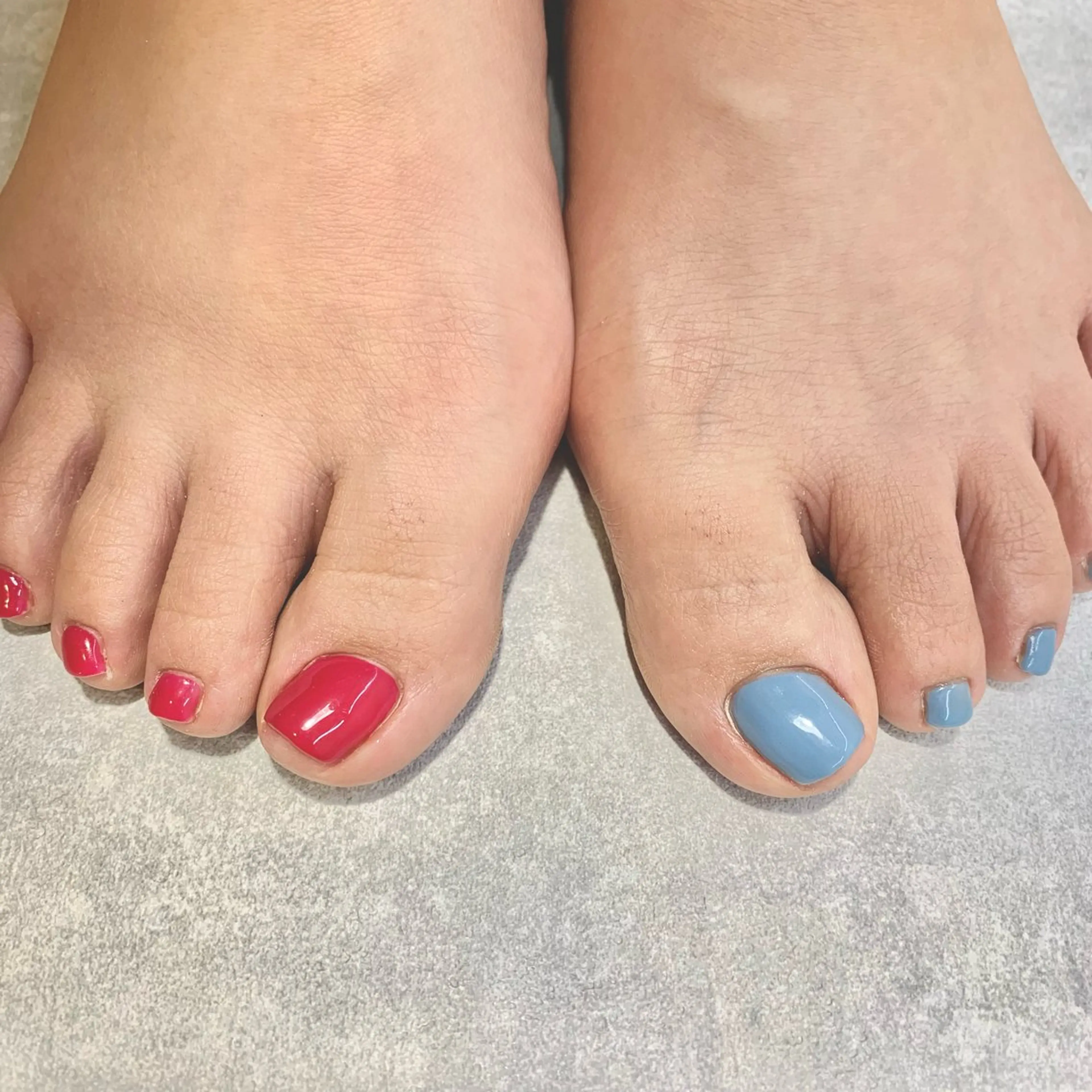 ネイル これ、 好日のネイルデザイン