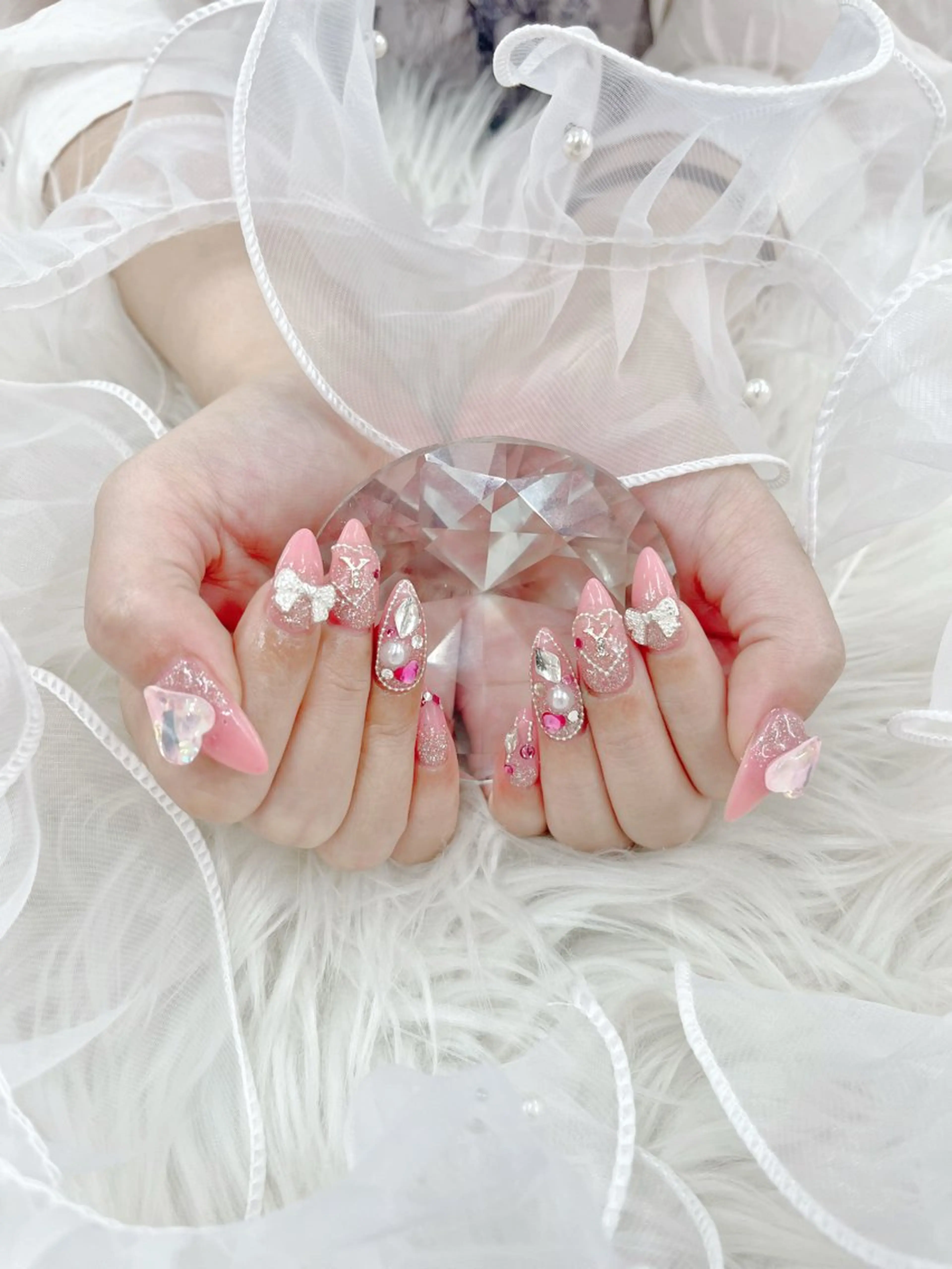 ネイル Puti nailのネイルデザイン