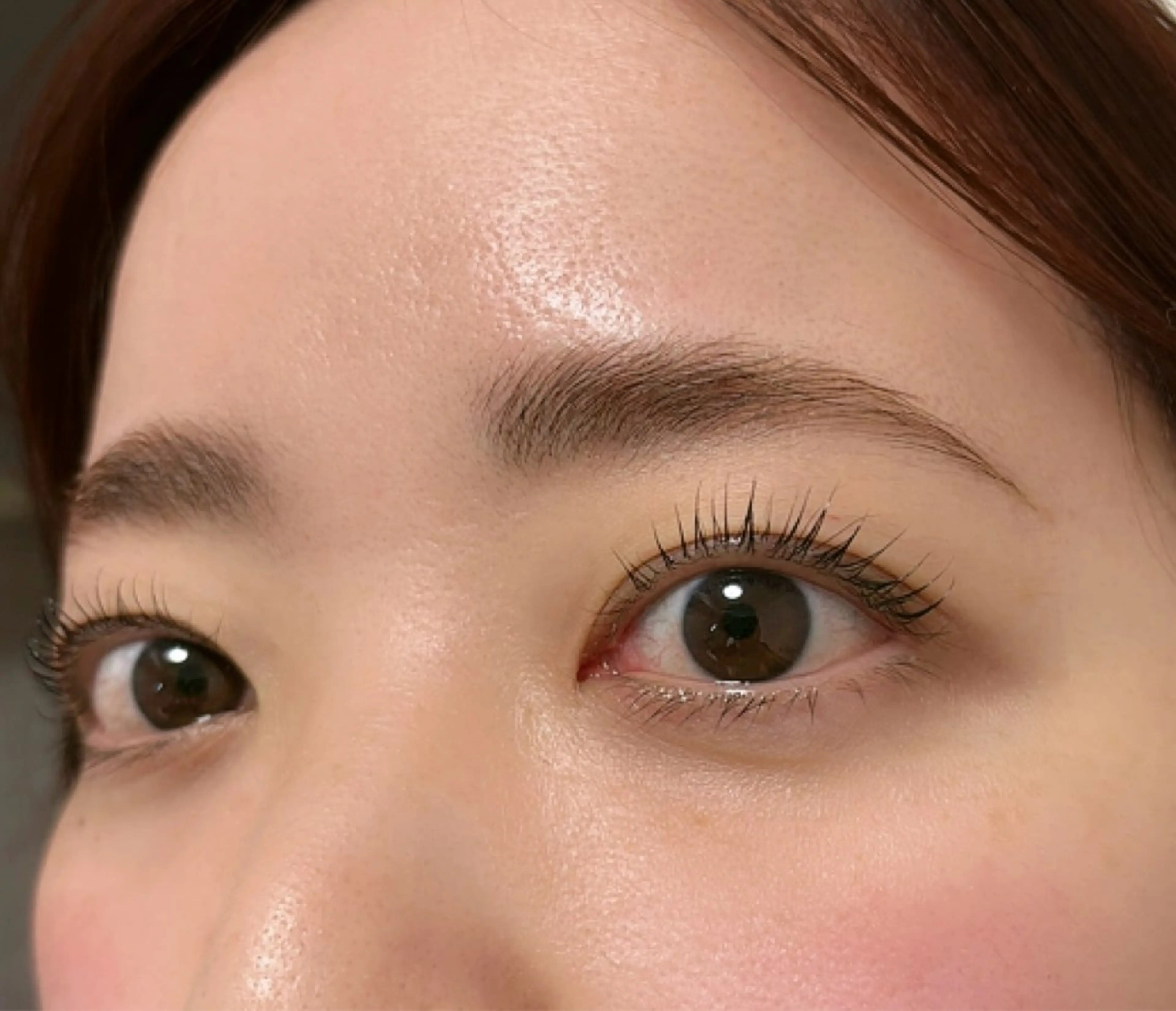 マツエク・マツパ 樫原 なおこのネイルデザイン