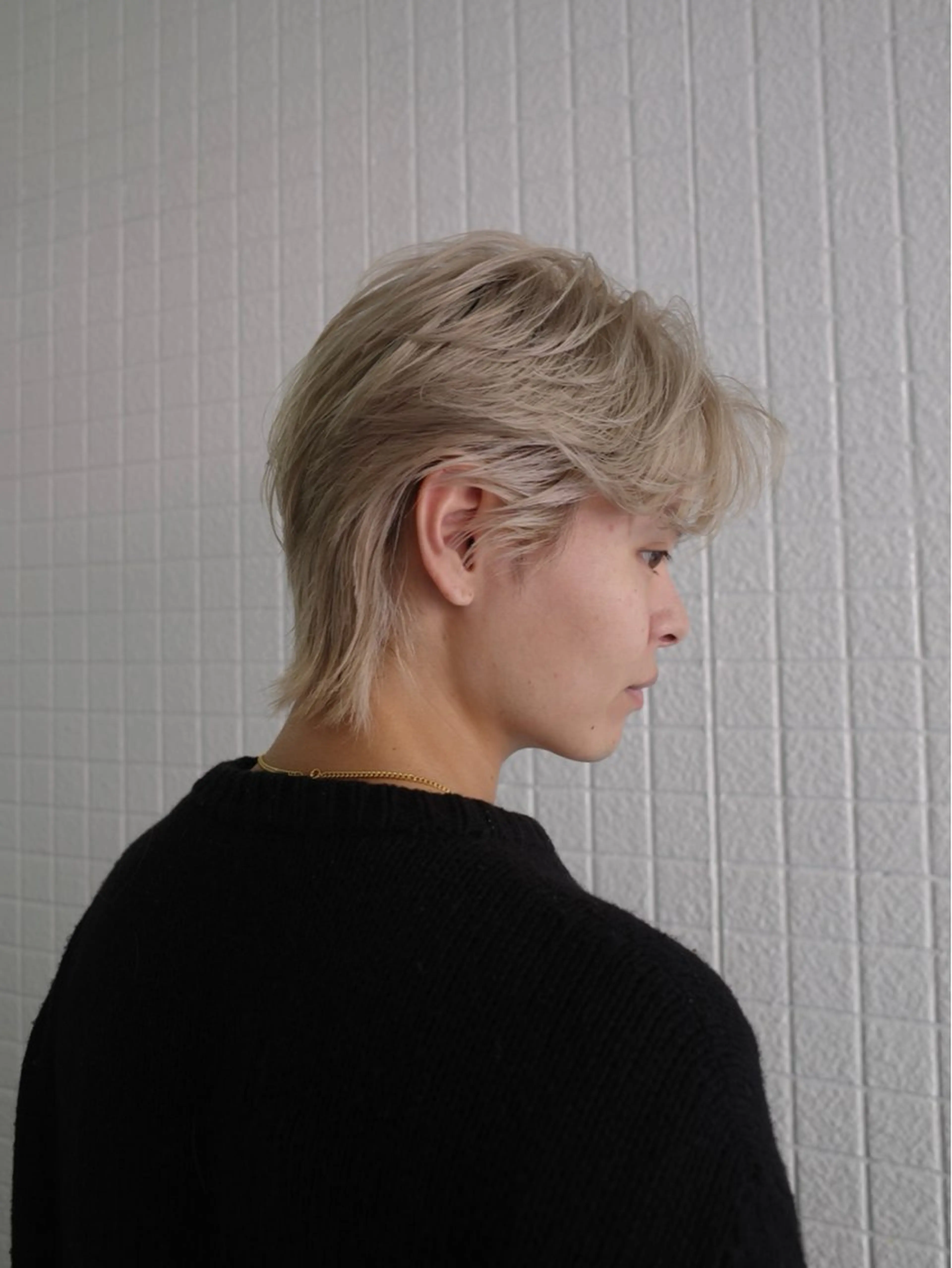 カラー メンズ メンズハイトーン ハイトーンカラー カット ヘアカラー トリートメント ✨メンズスタイル✨ Daiのヘアスタイル