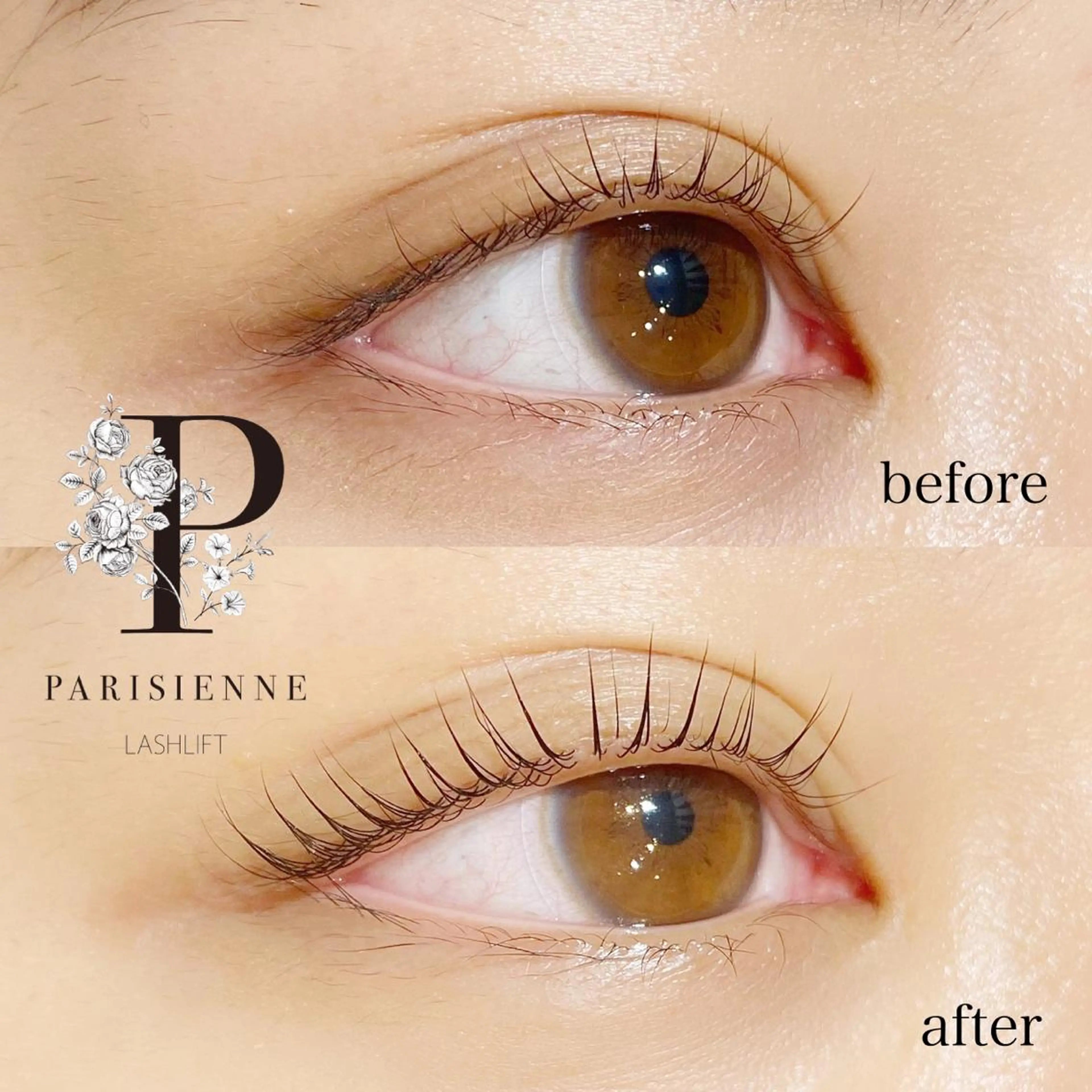 マツエク・マツパ ｓｕｕ 中崎町のマツエク・マツパデザイン