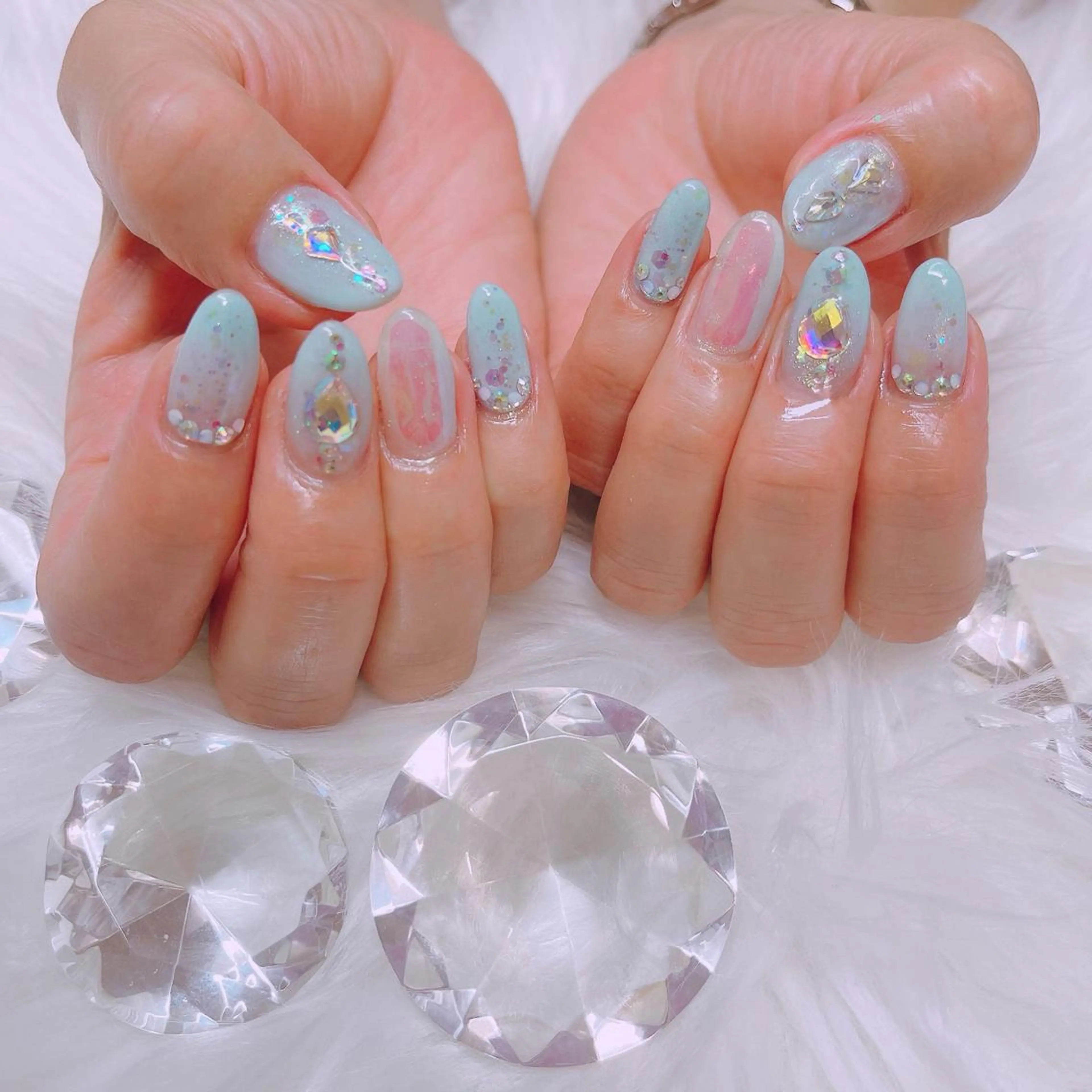 ネイル Private Salon 大宮のネイルデザイン