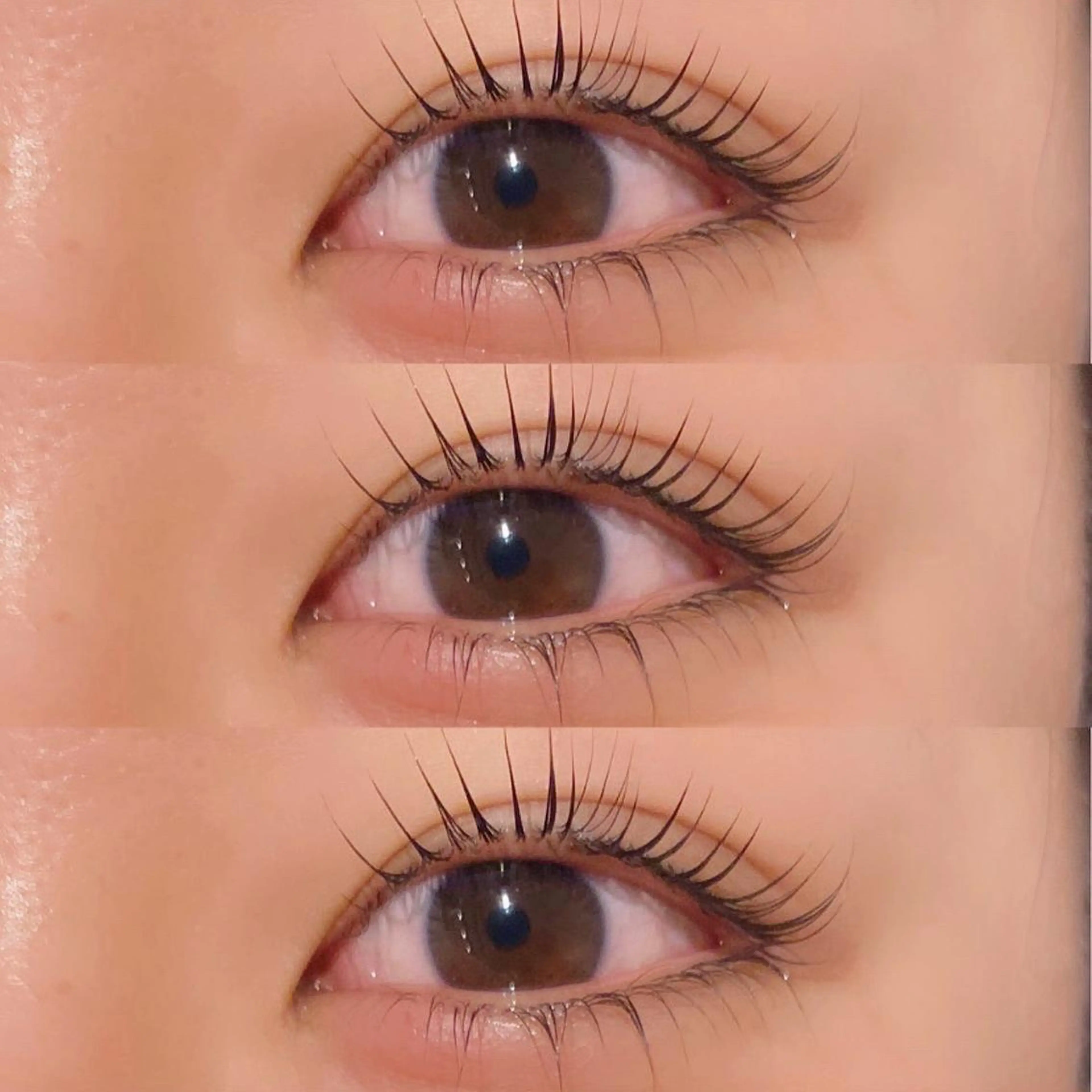 マツエク・マツパ SALON VILLAGE Jingumae 2nd.店所属・eyelist. AIのマツエク・マツパデザイン