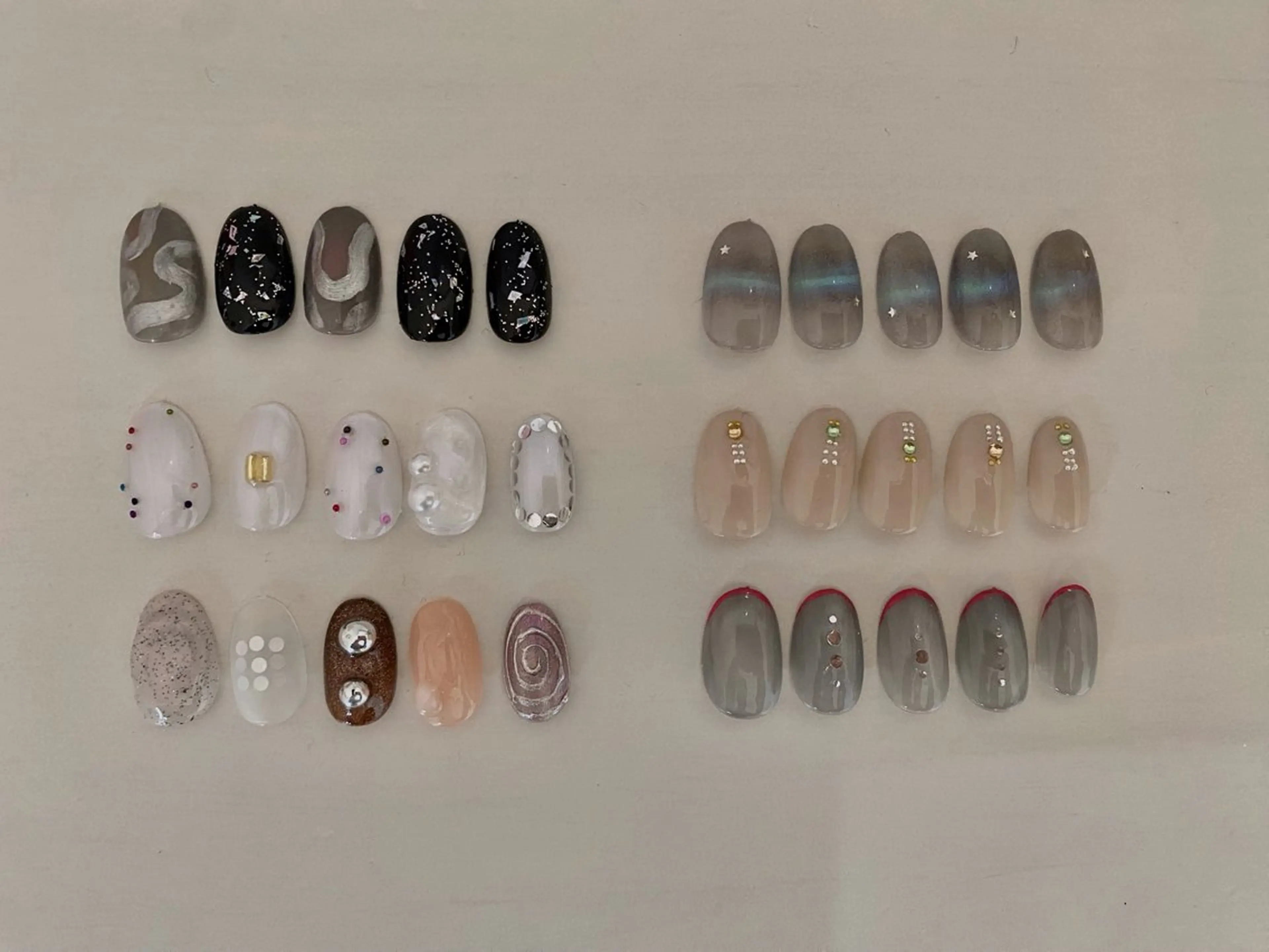 ネイル mimo nailのネイルデザイン