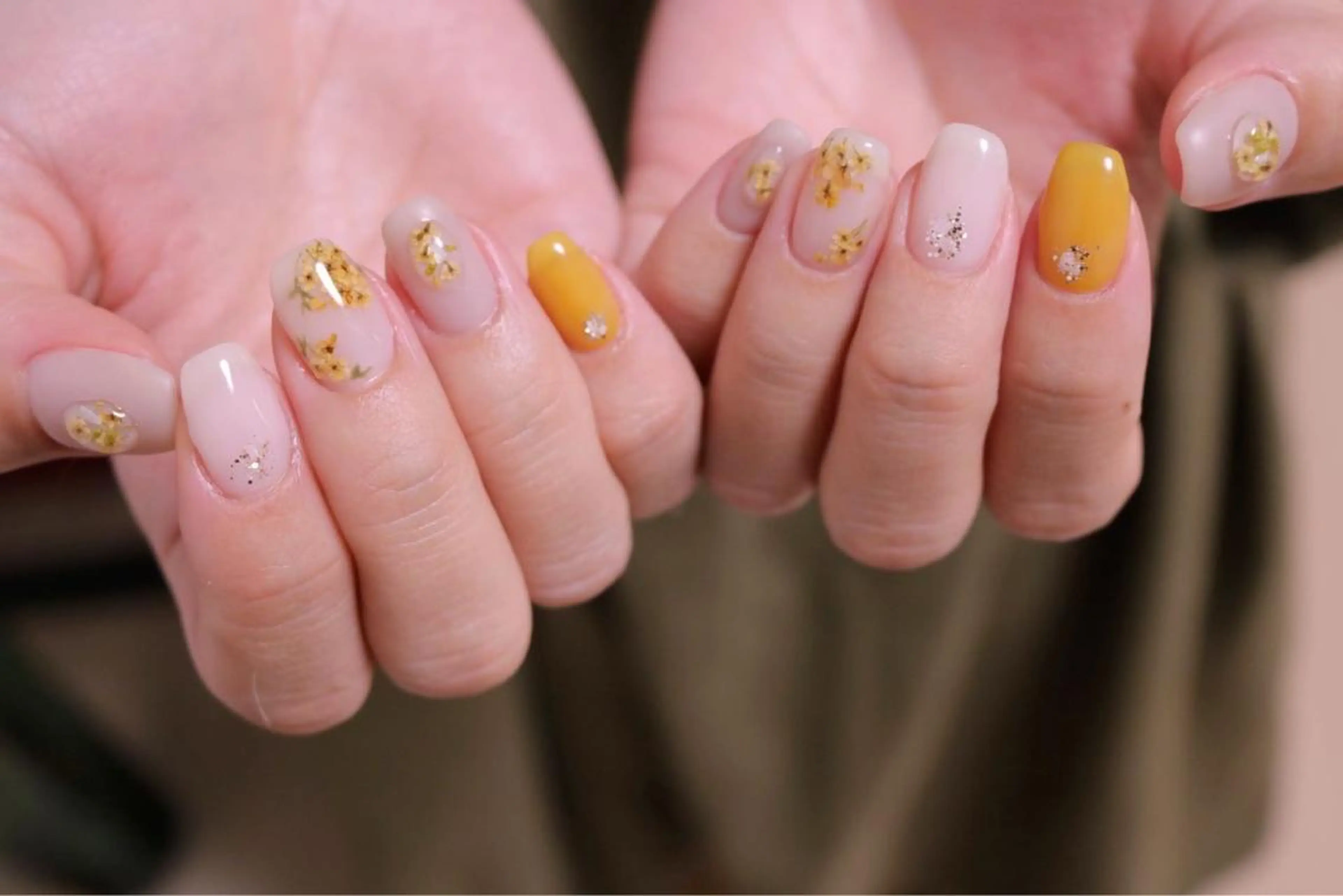 ネイル ハンドネイル MH Nailのネイルデザイン