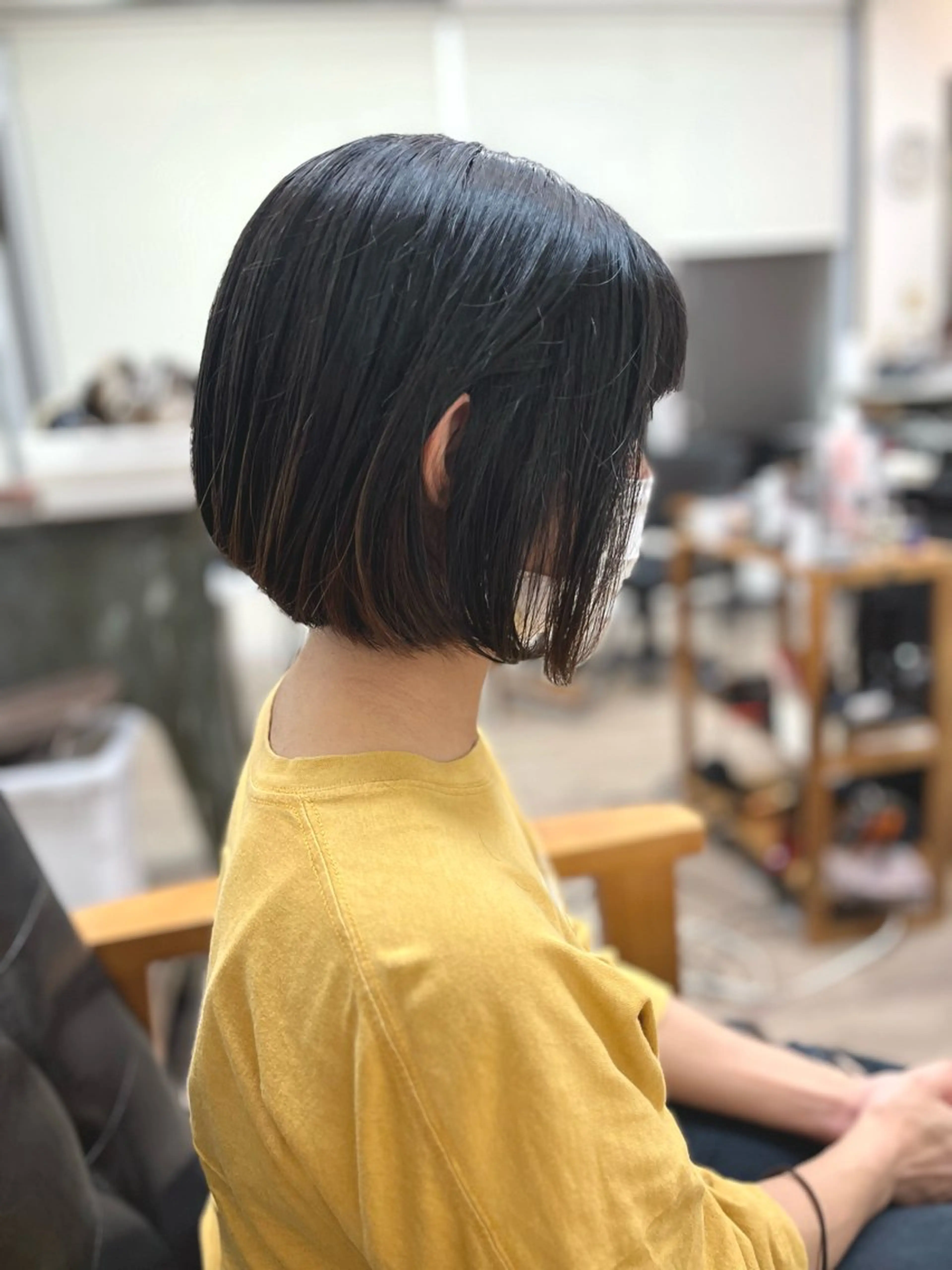 ミディアム Roots Hair やまもとのその他イメージ