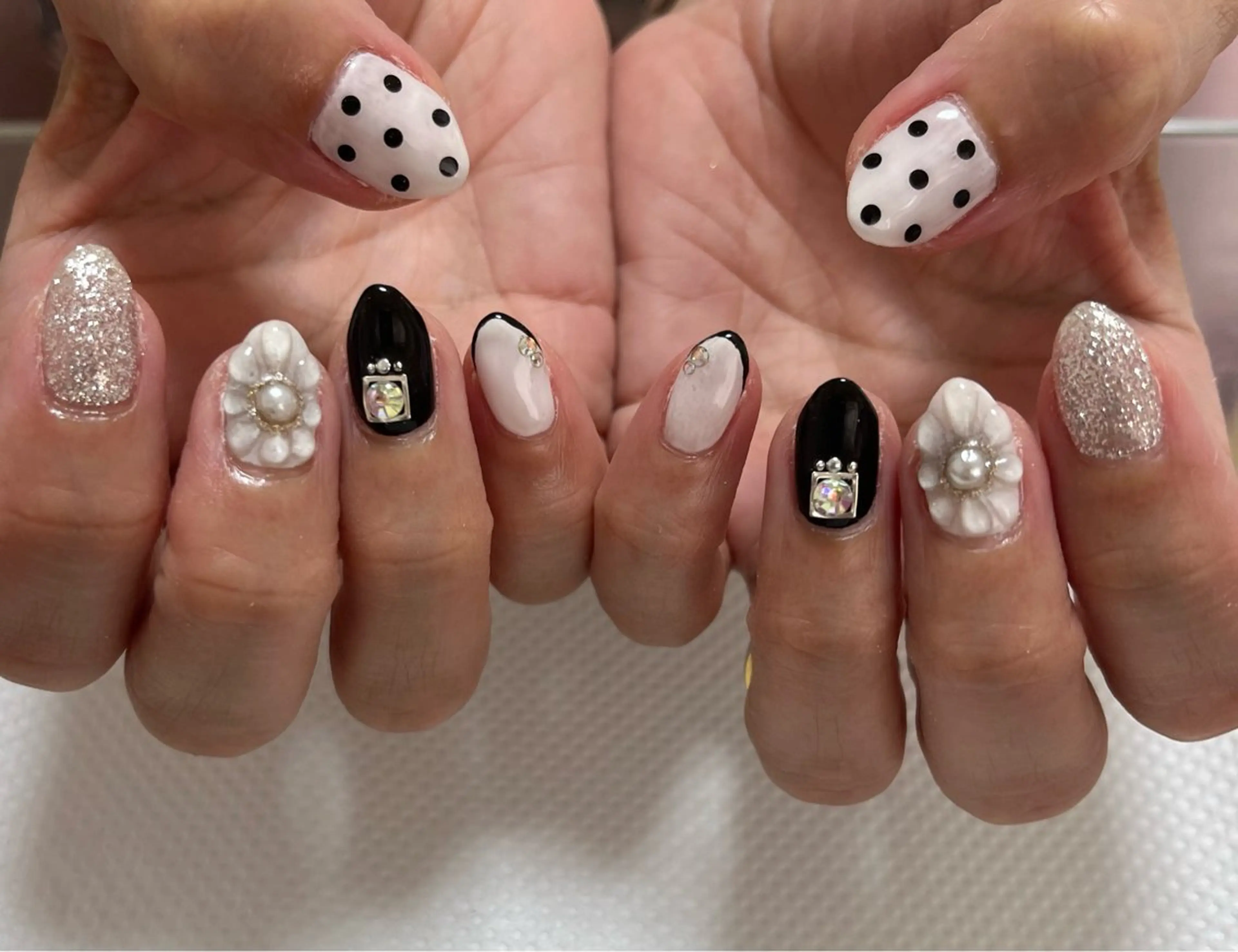 ネイル nail M&T所属・nail M&Tのネイルデザイン