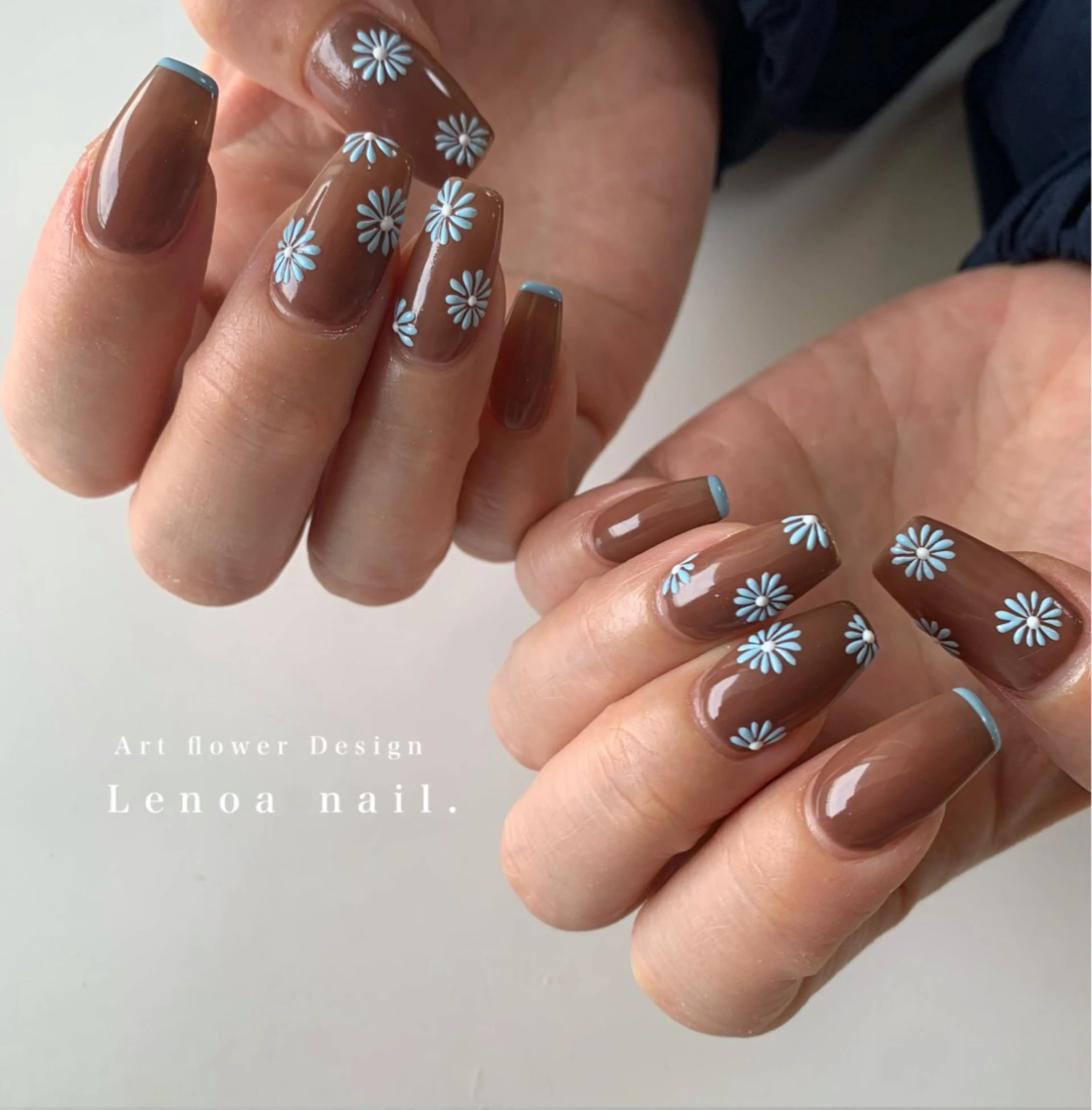 ネイル nailsalon Lenoaのネイルデザイン