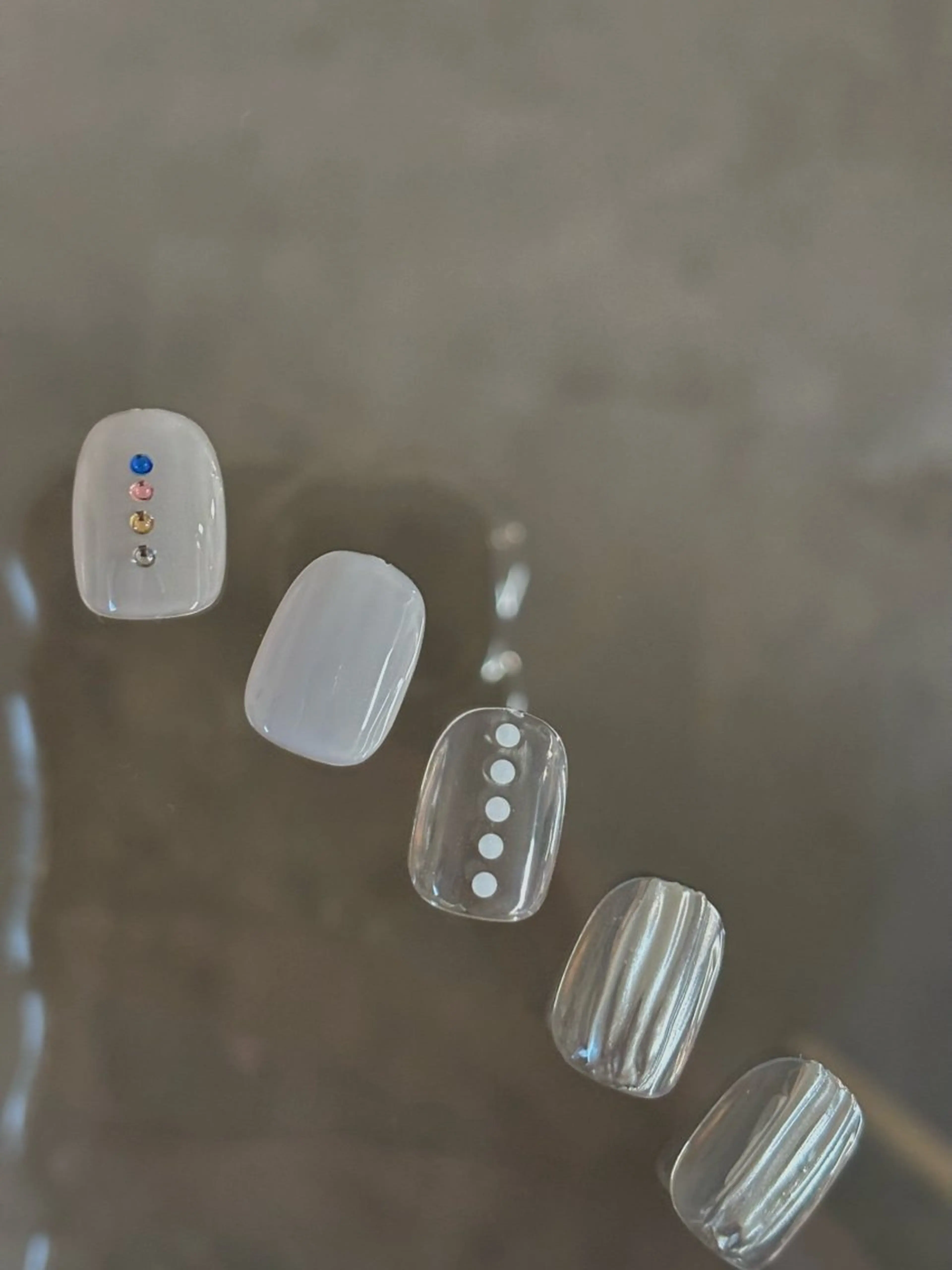 ネイル nail salon e'crinのネイルデザイン