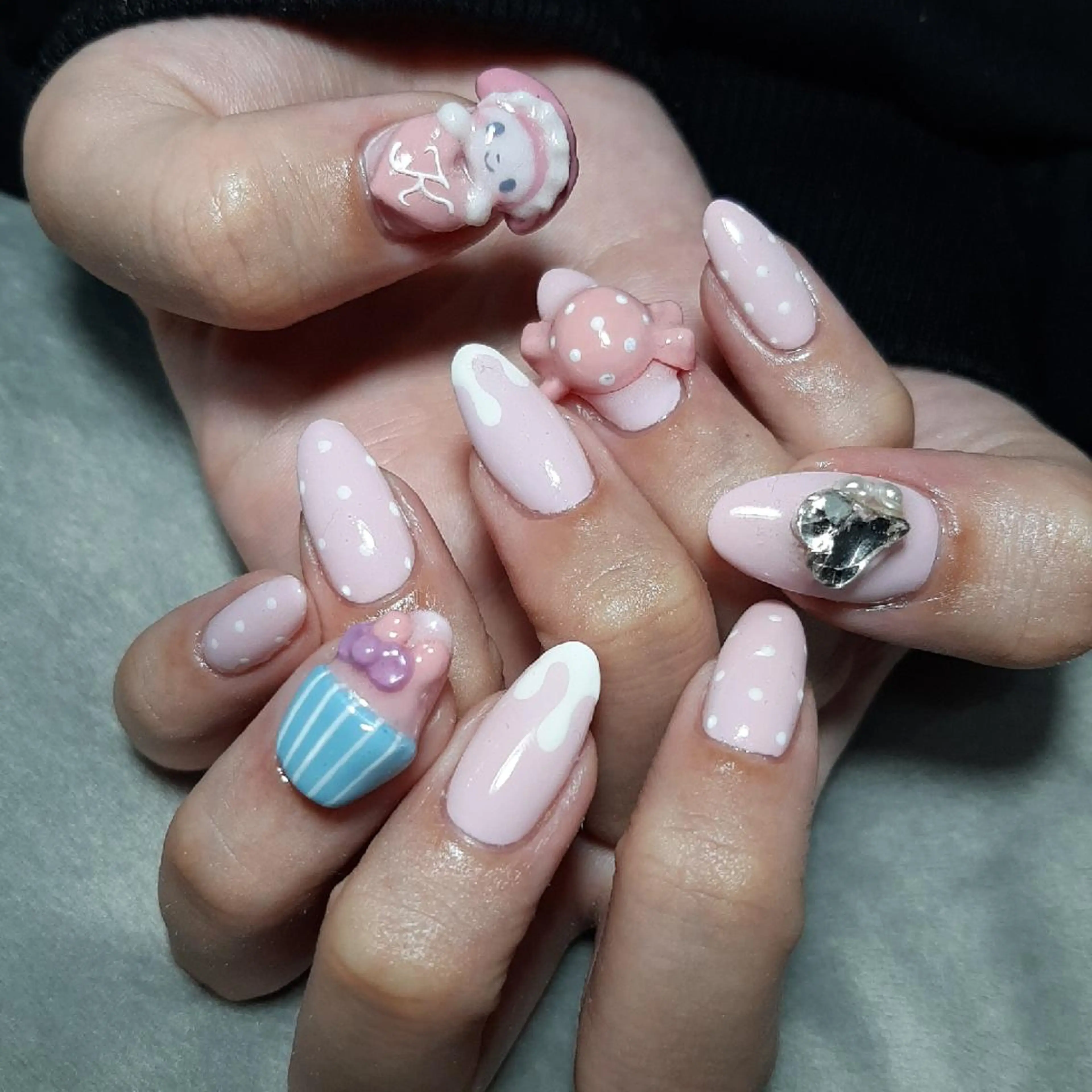 ネイル ハンドネイル ネイリスト やましたのネイルデザイン