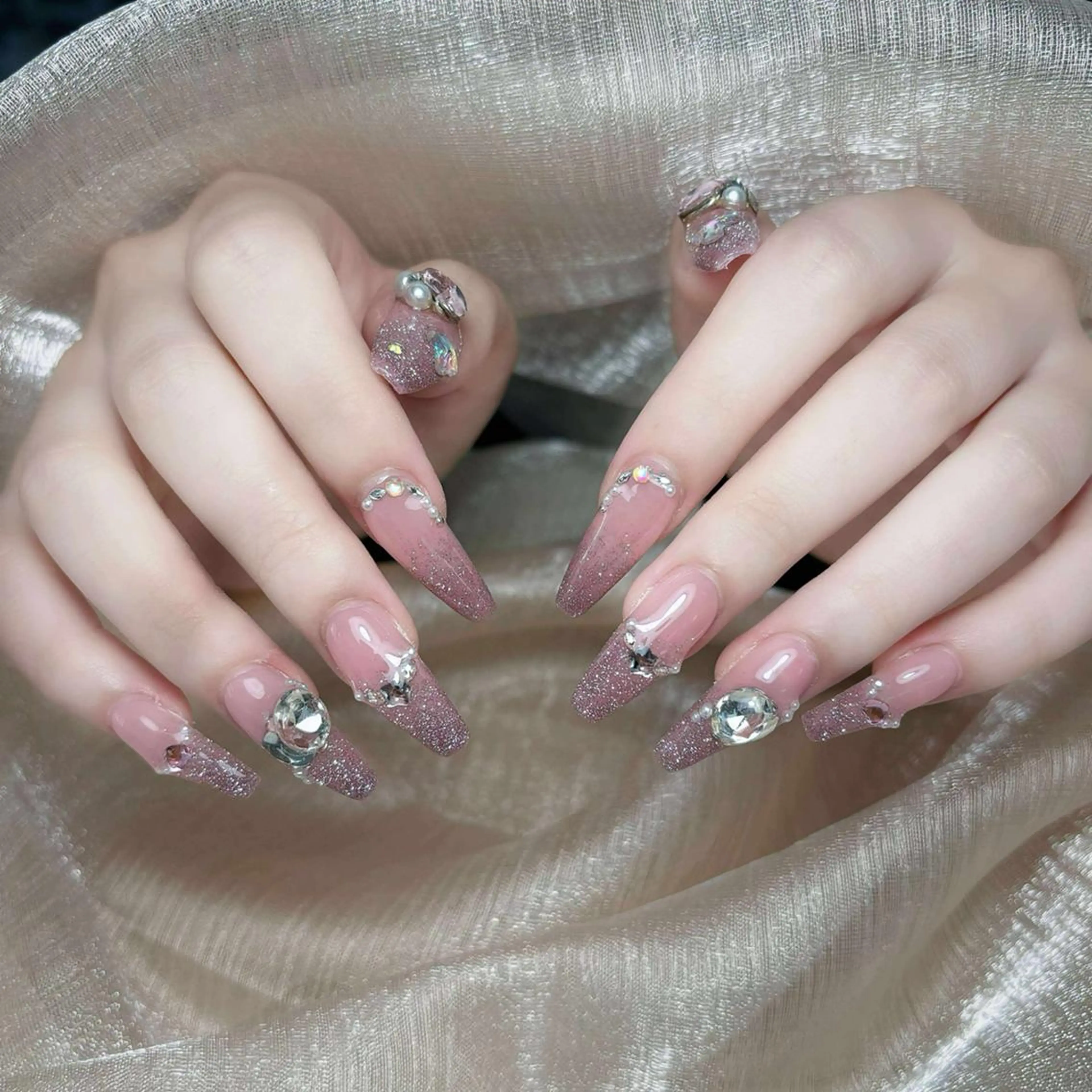 ネイル Nova Nailのネイルデザイン