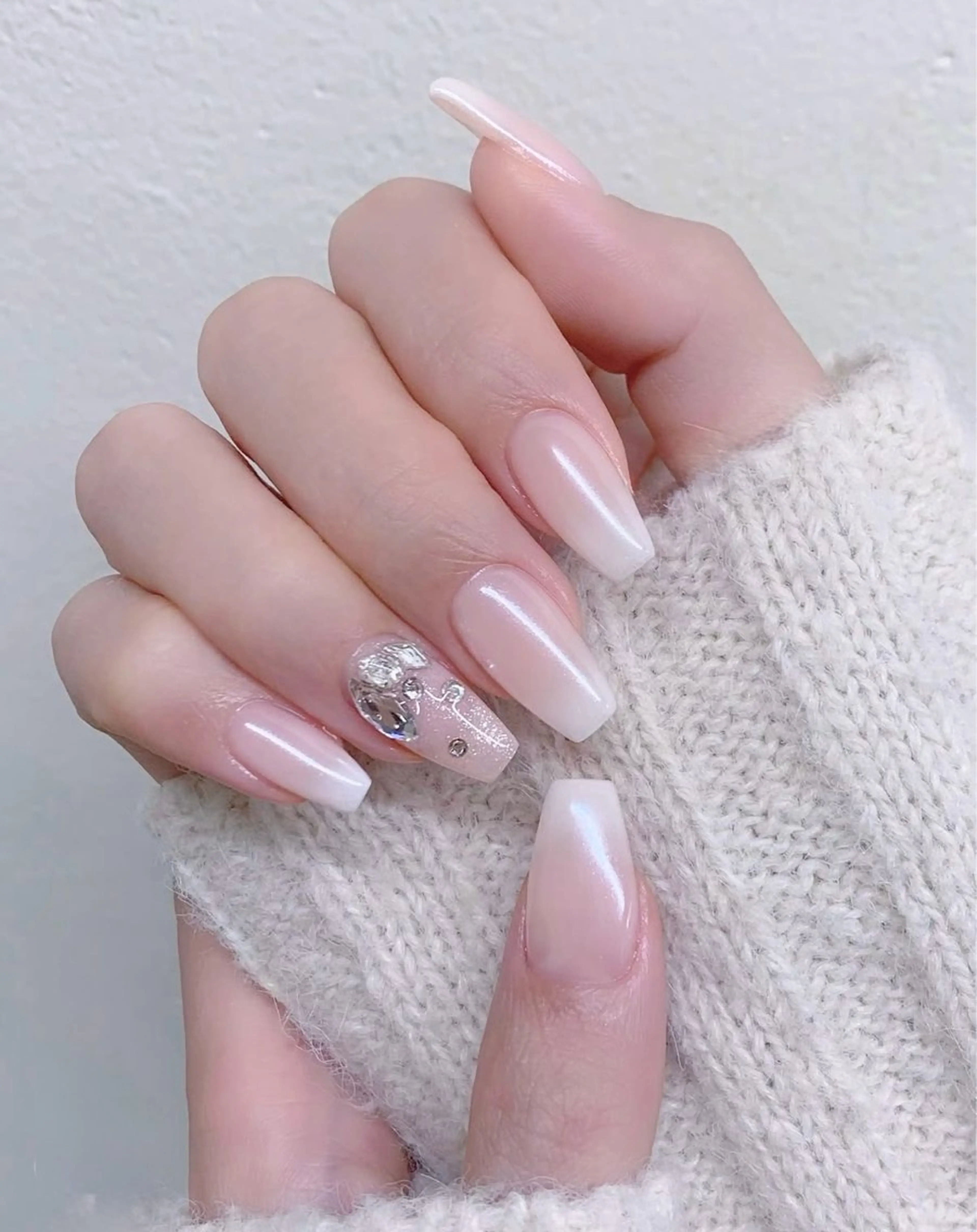 ネイル NailSalon✨ Écrinエクランのネイルデザイン