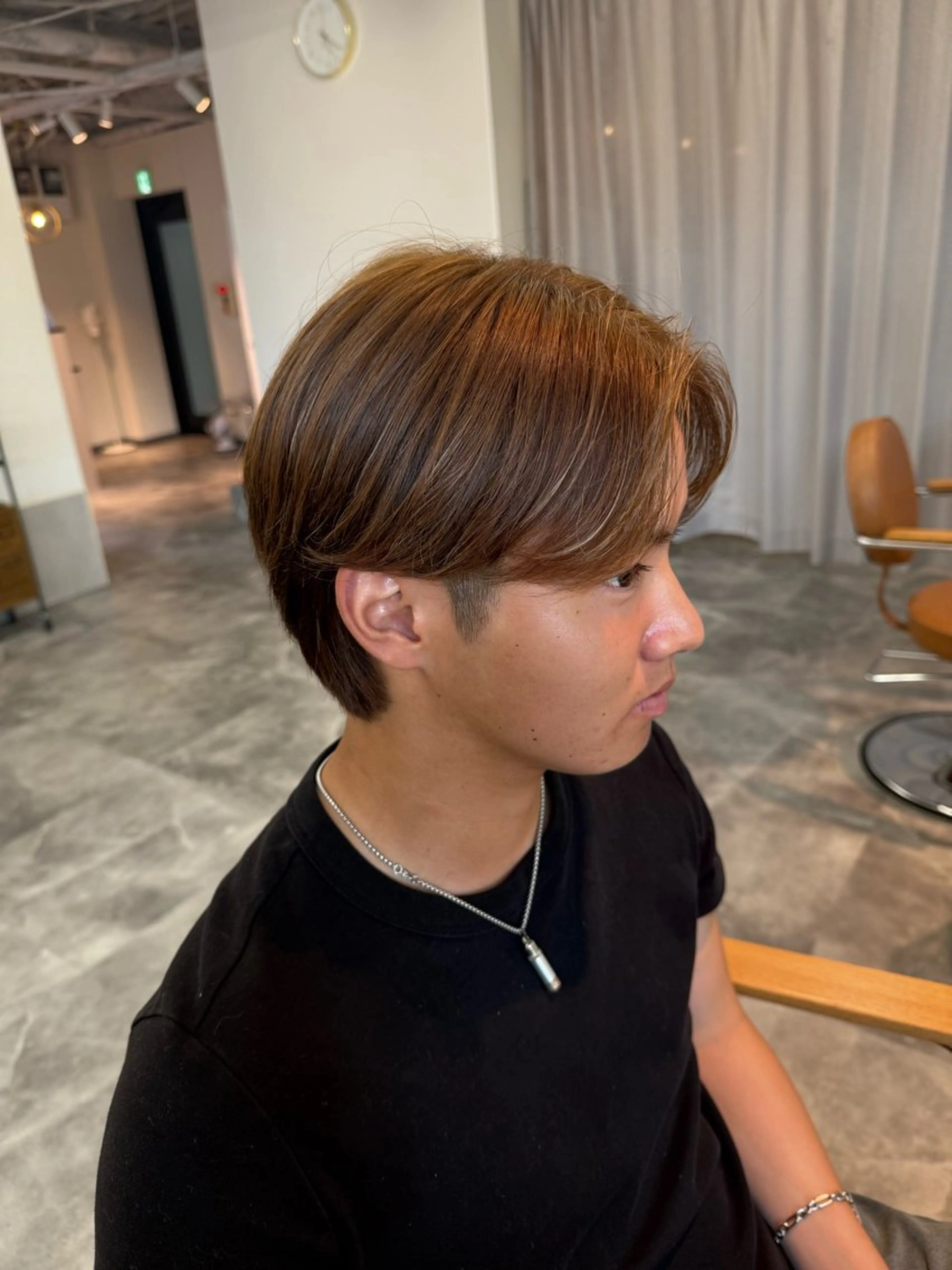 メンズ カノエ香椎店 / YURAのヘアスタイル