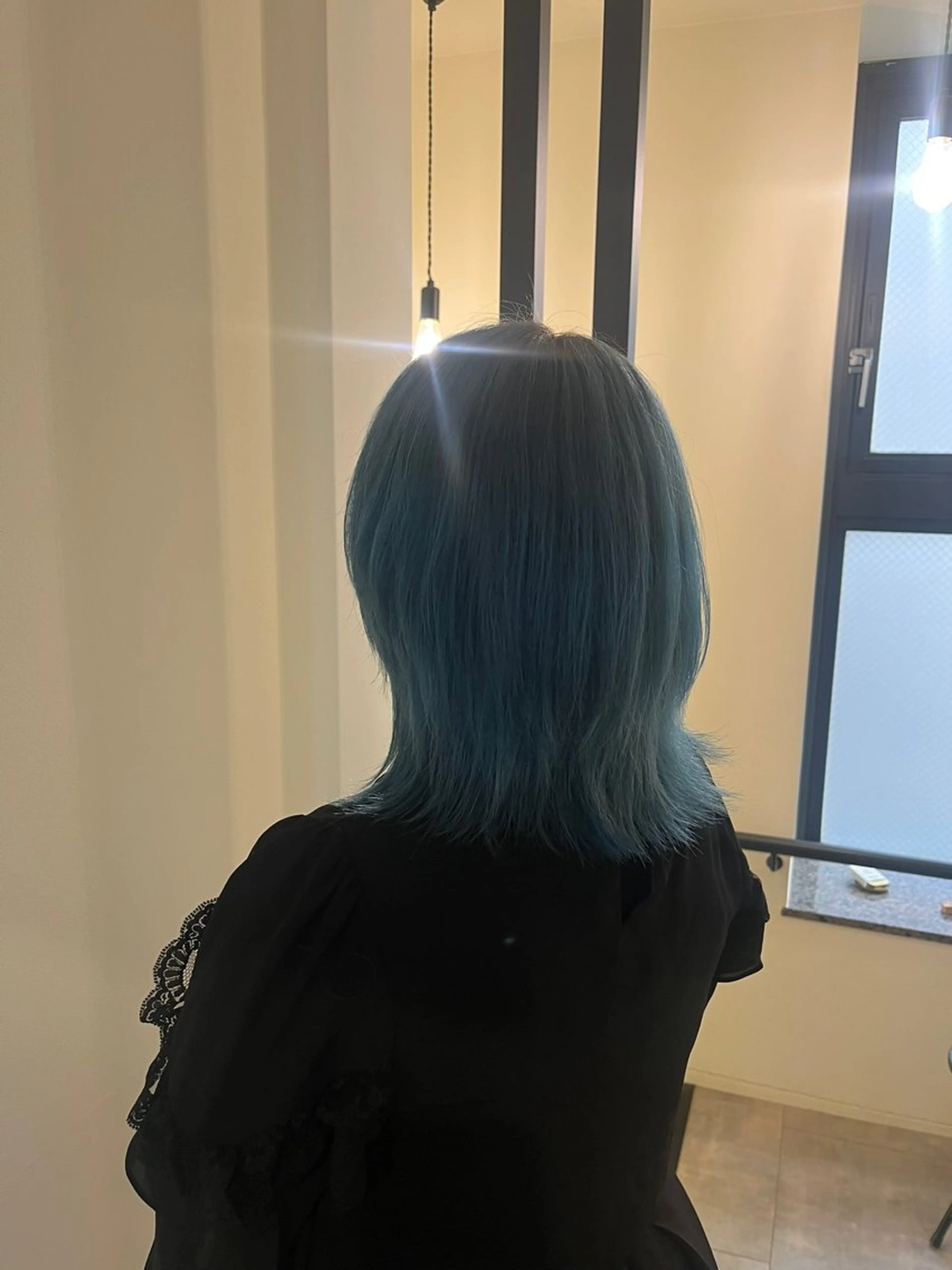 カラー ヘアカラー トリートメント 山本 彩香のヘアスタイル