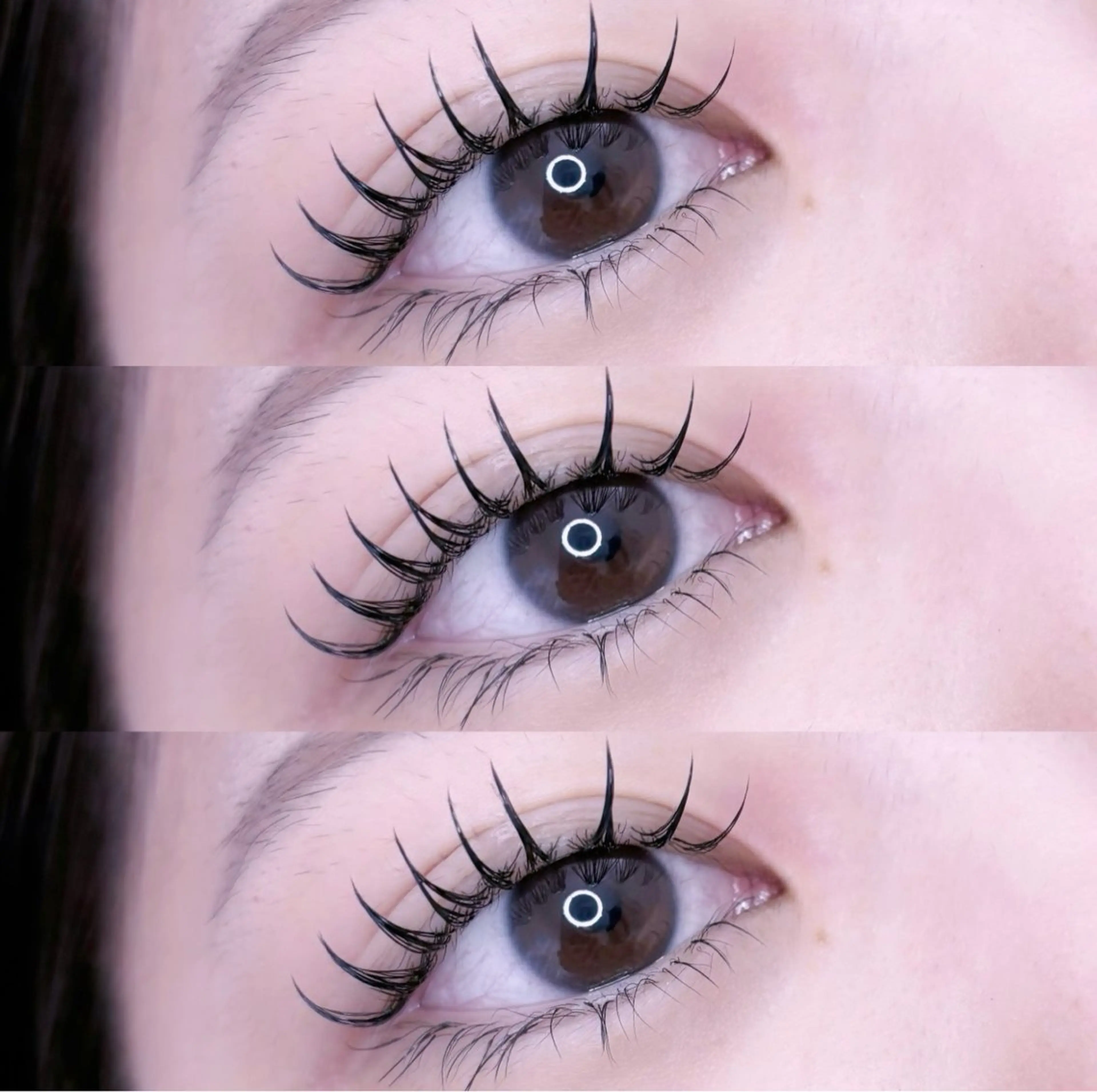 マツエク・マツパ 束感まつ毛 Cカール eyelist ✵ Itsukiのマツエク・マツパデザイン