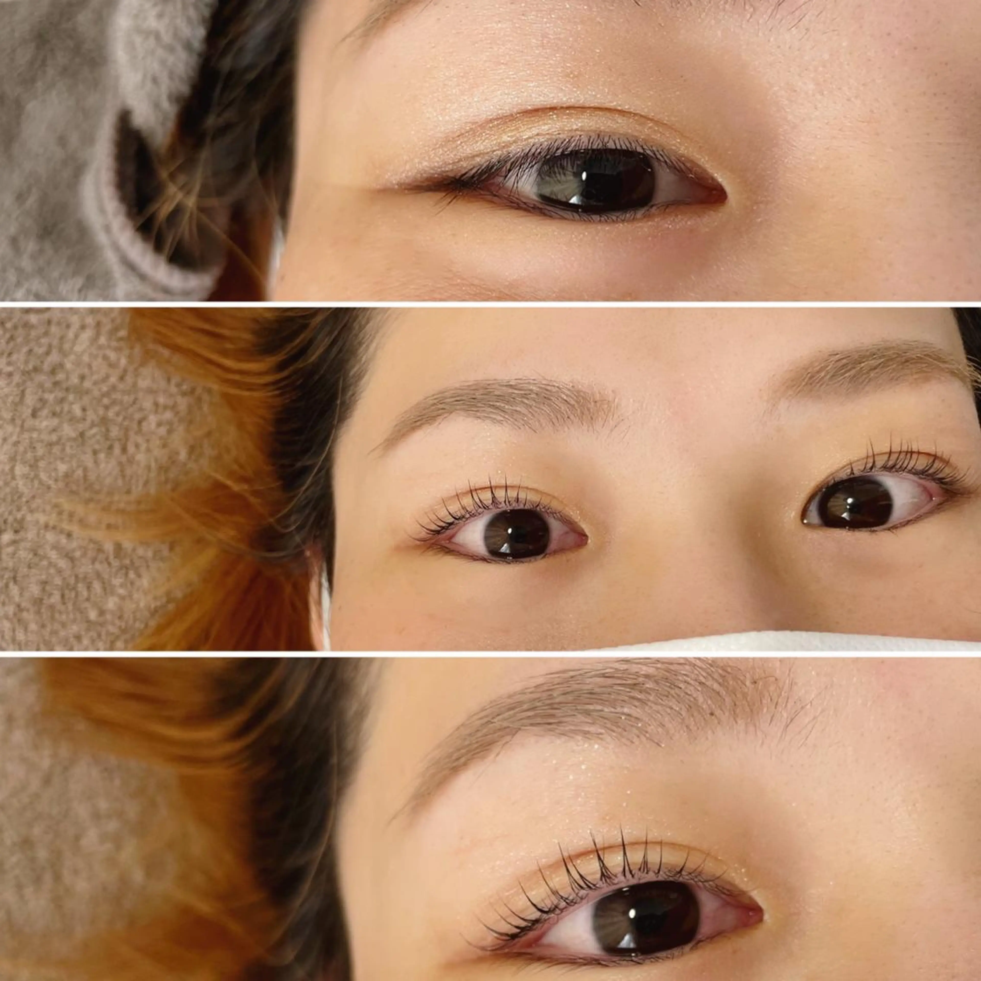 マツエク・マツパ マツパ Rita Eyesの眉毛・アイブロウイメージ