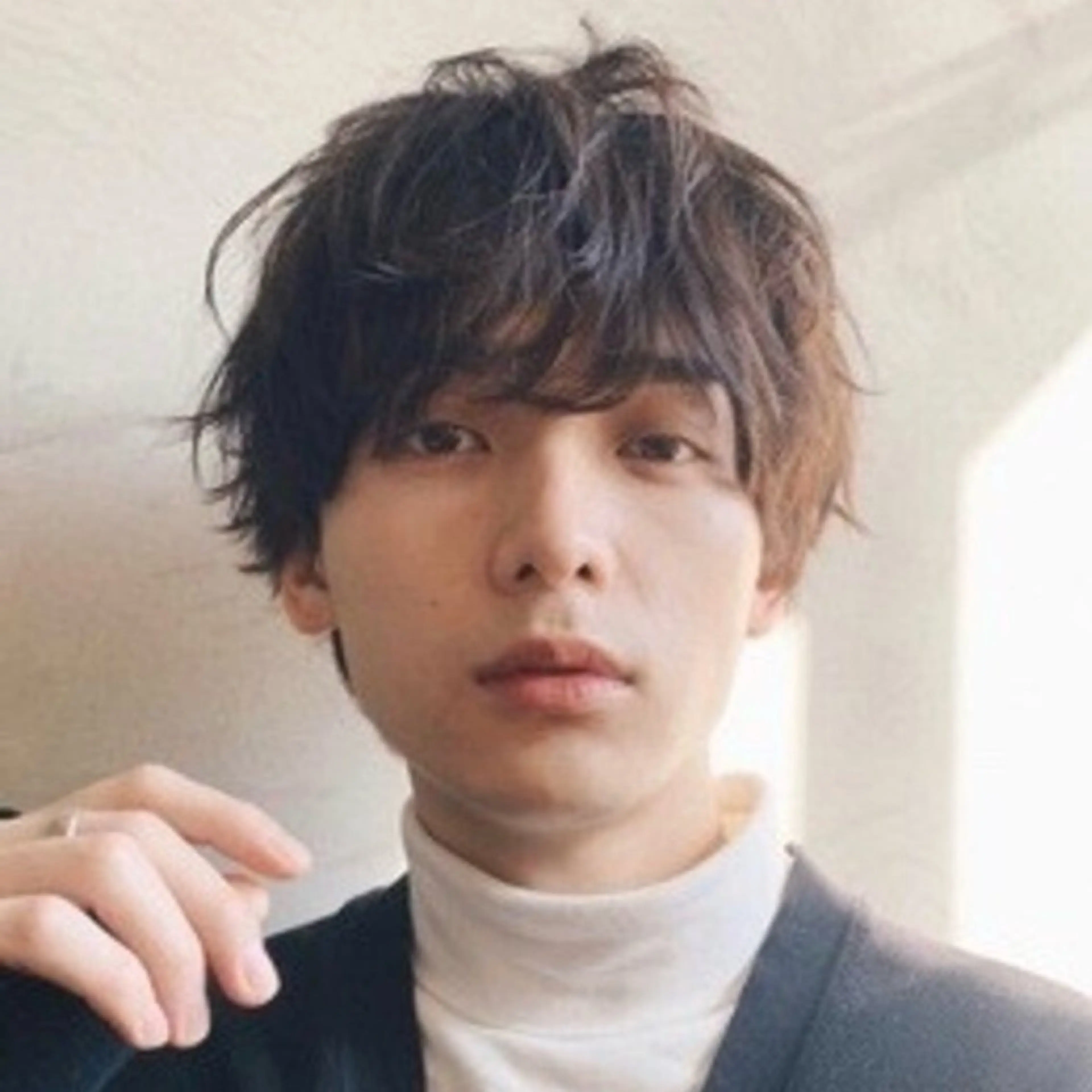 【3/12 20:00〜】限定1名様✨骨格補正メンズカット(マッシュ、センターパートのみ)の写真