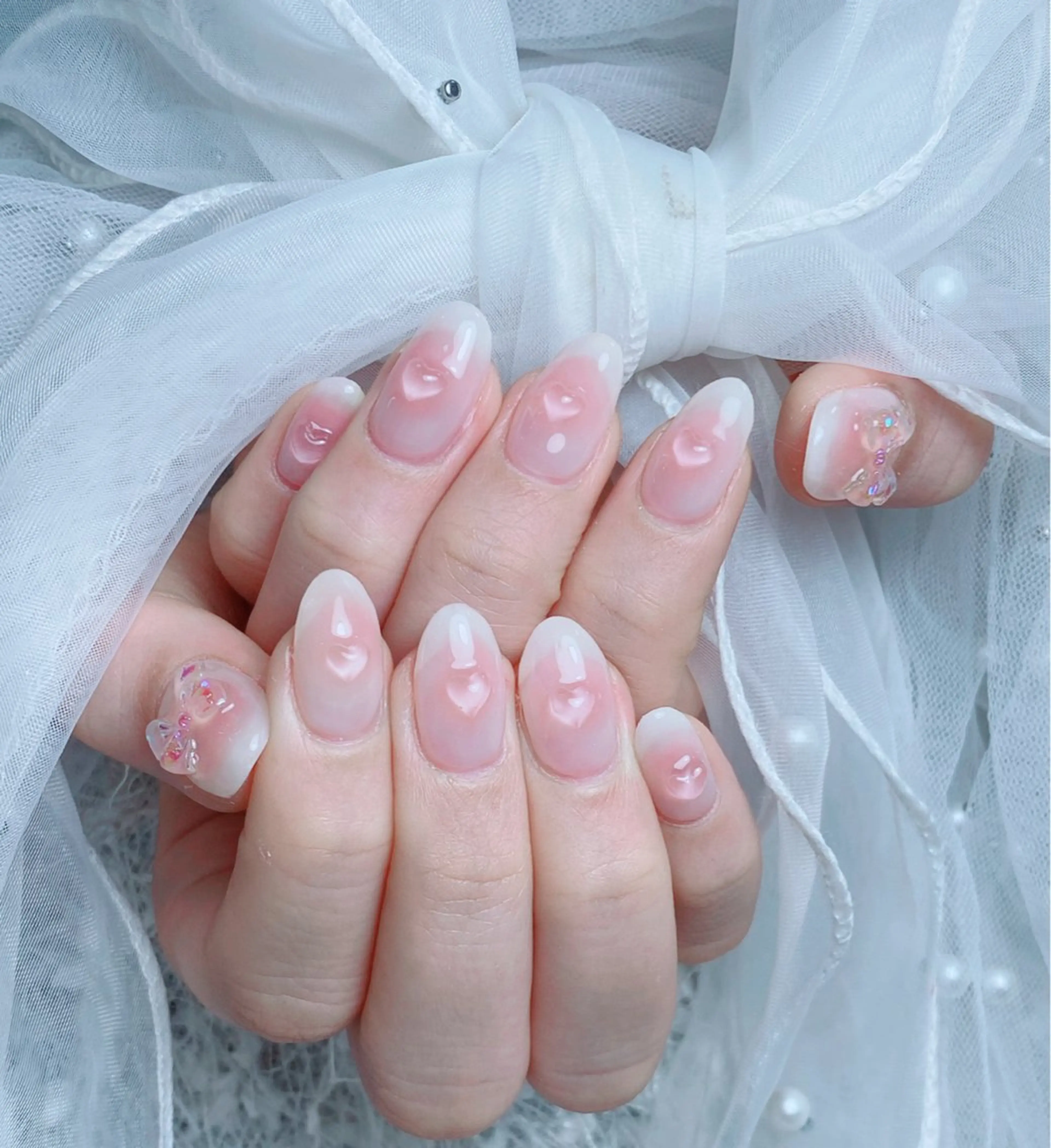 ネイル ハンドネイル 【スカルプ専門店】 Naomi nailのネイルデザイン