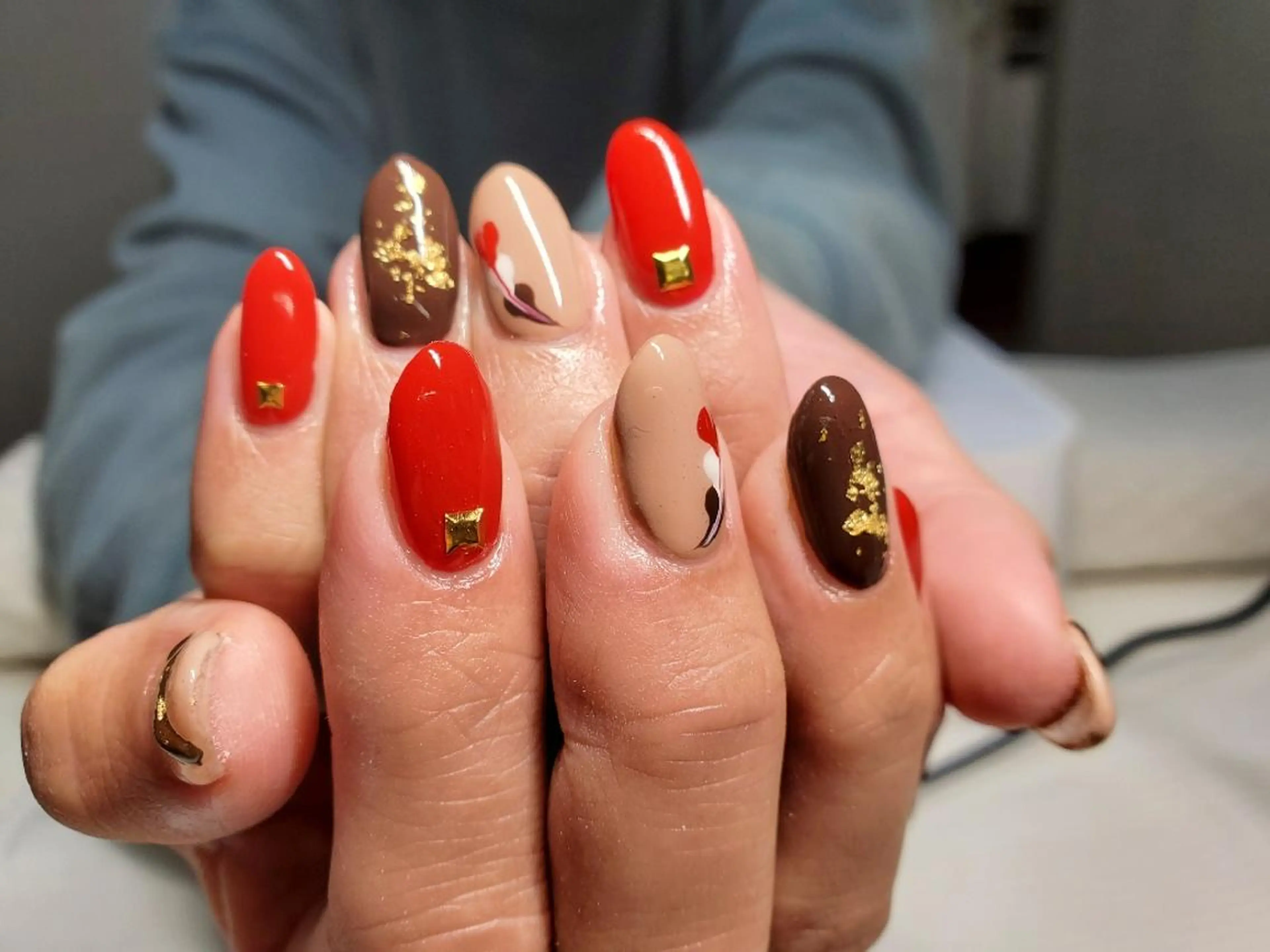 ネイル NAIL'S KISHのネイルデザイン