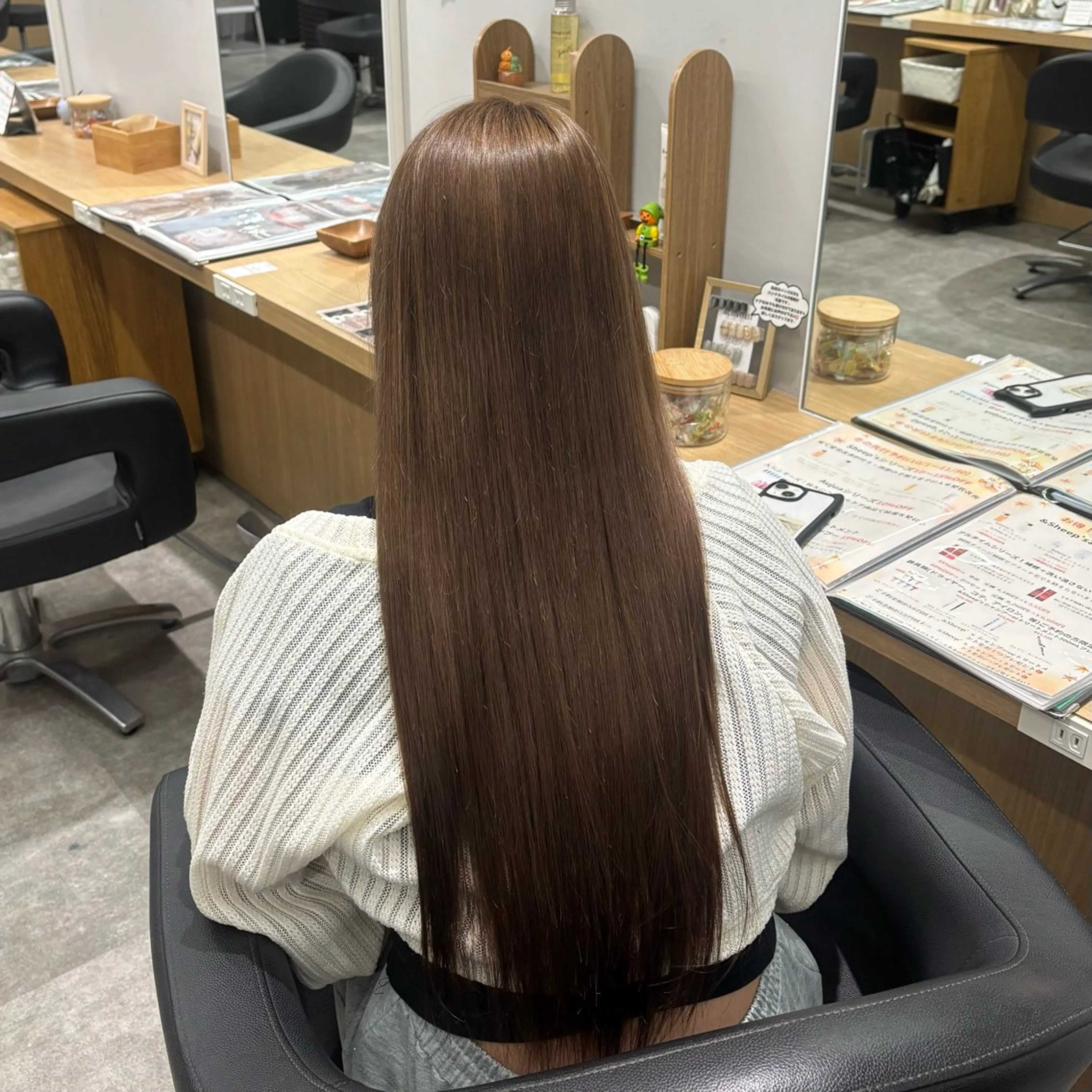 ロング カラー AVANCE. /mizuha🦋のヘアスタイル