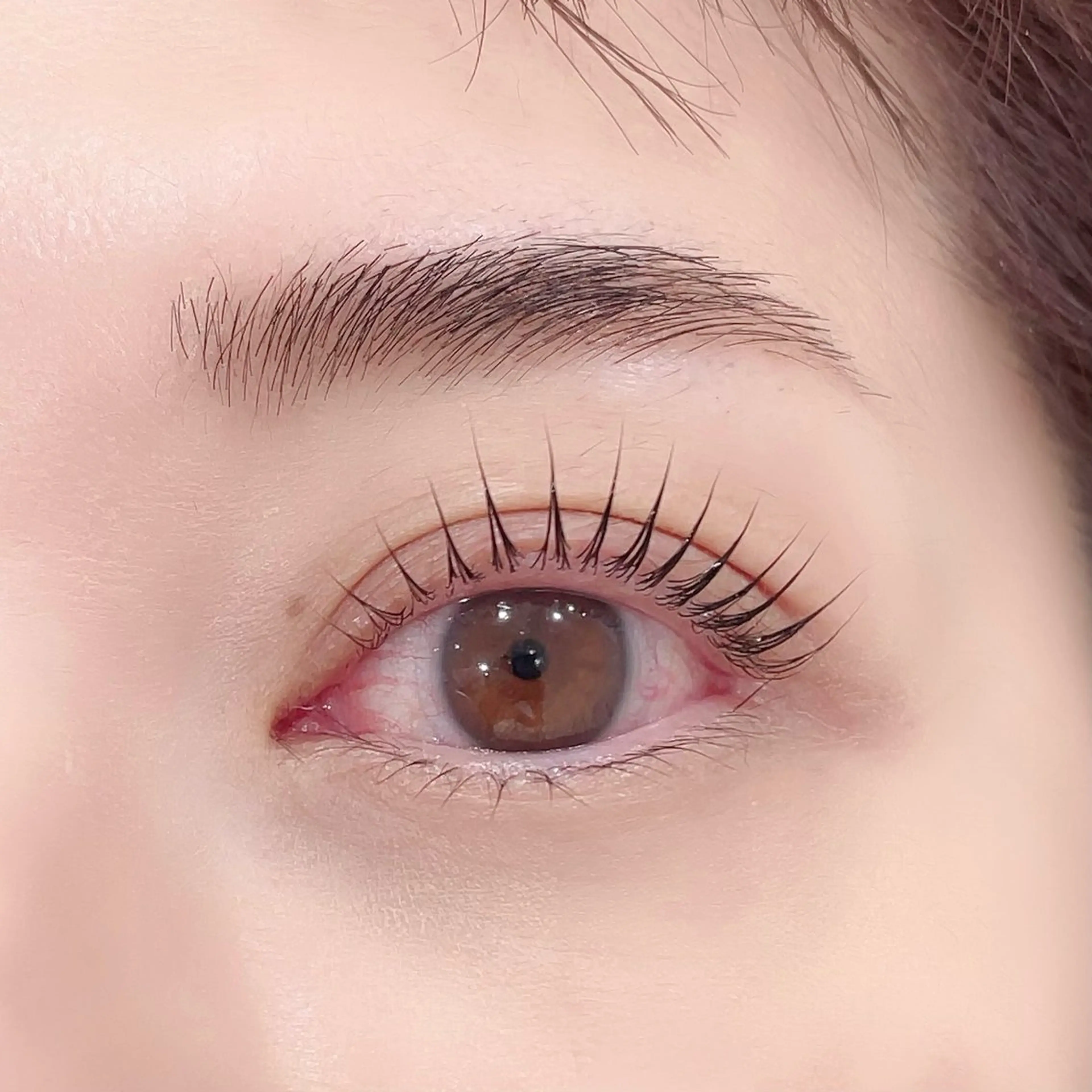 マツエク・マツパ HISAMATSU フェイストゥー福島店のマツエク・マツパデザイン