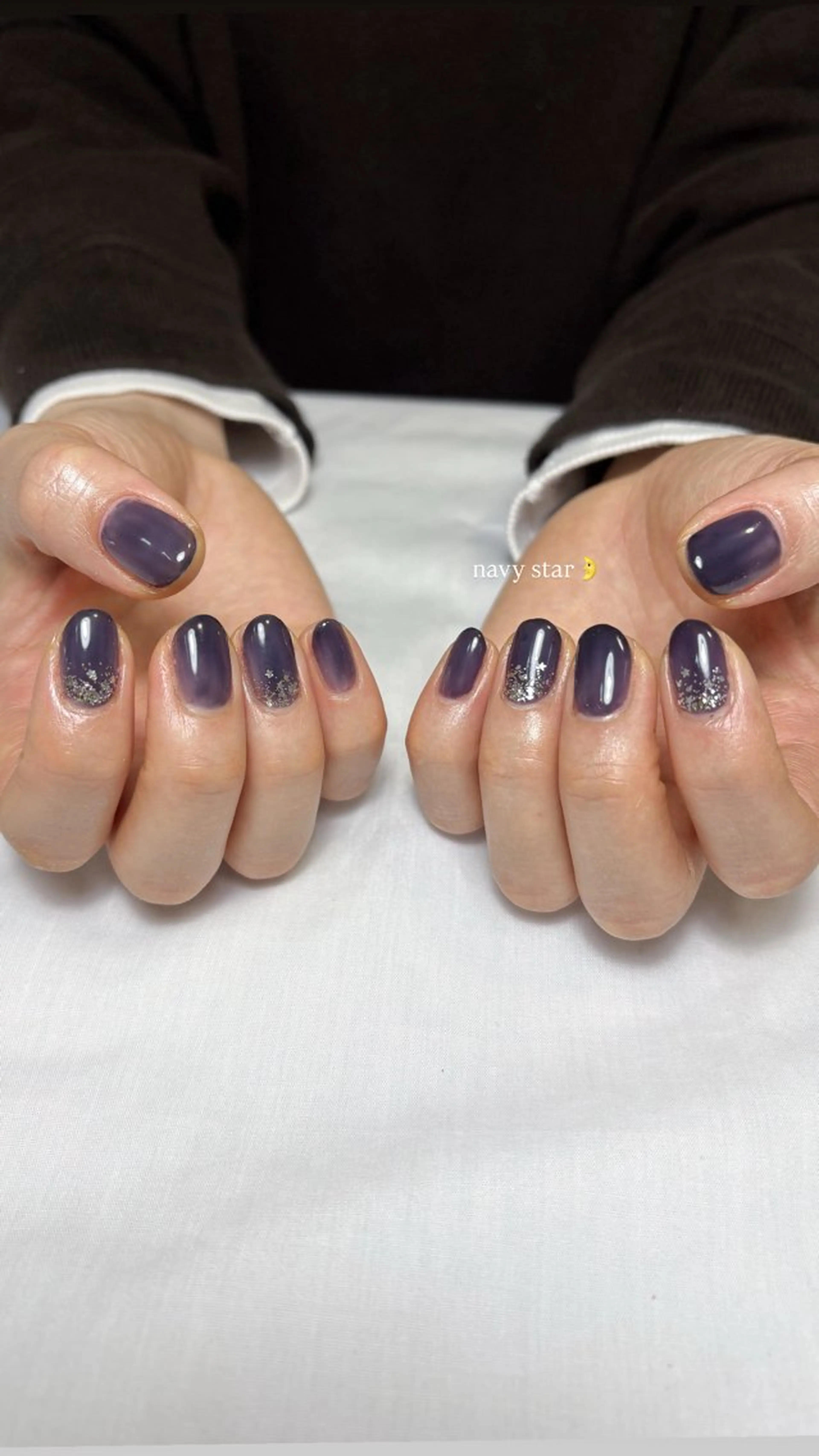 ネイル ハンドネイル liulu nailのネイルデザイン