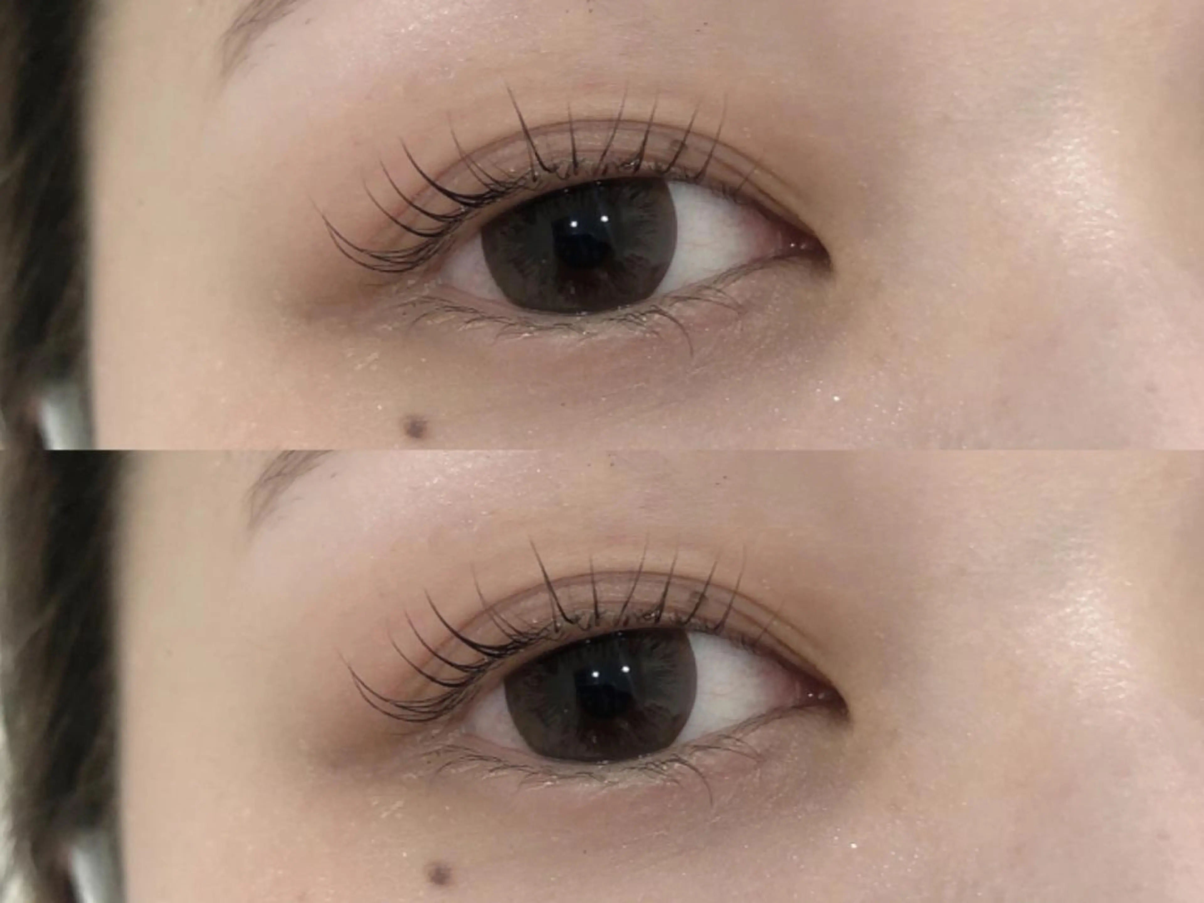 マツエク・マツパ MAQUM𖤐 Satsumiのマツエク・マツパデザイン