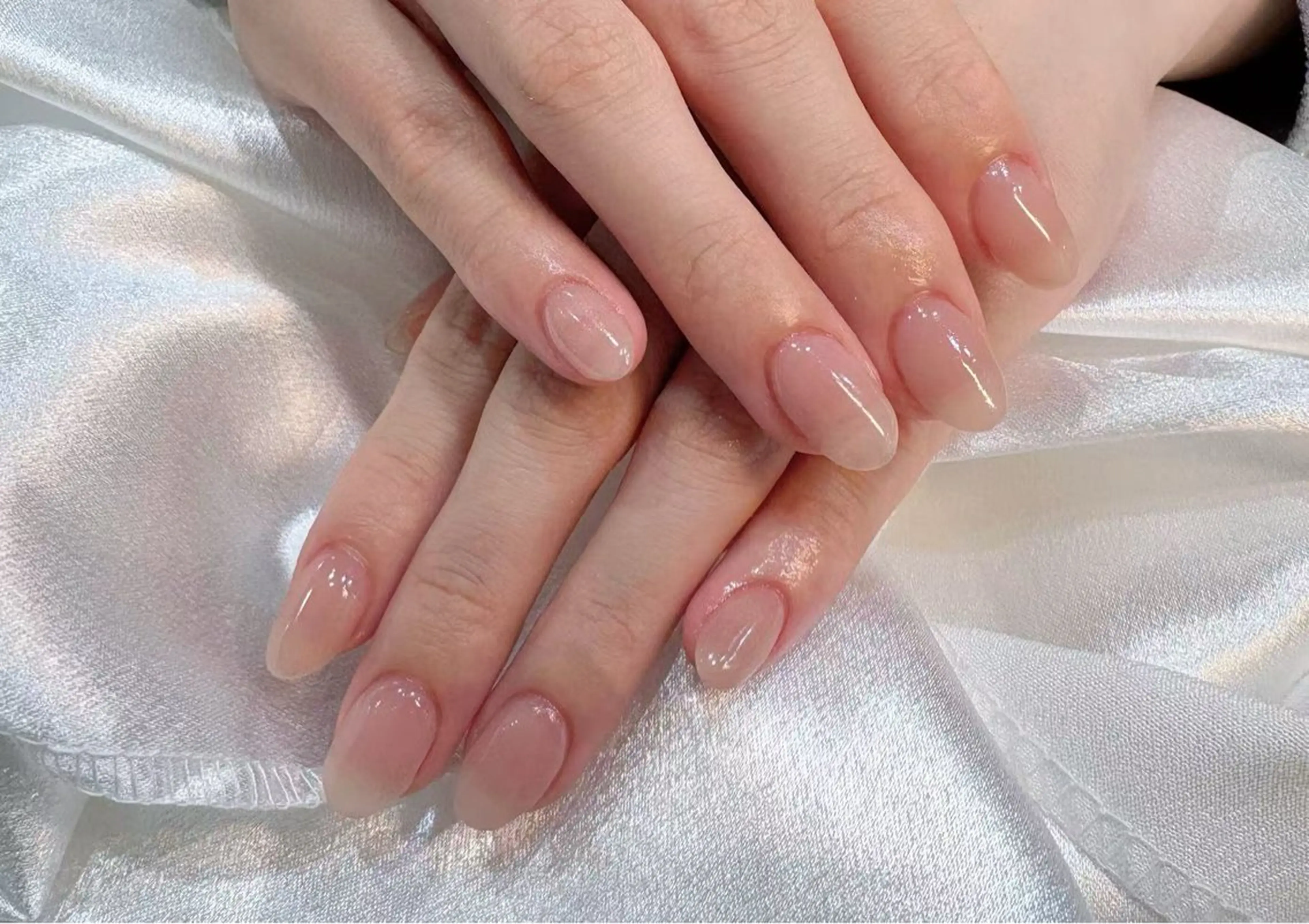 ネイル リ エンテイのネイルデザイン