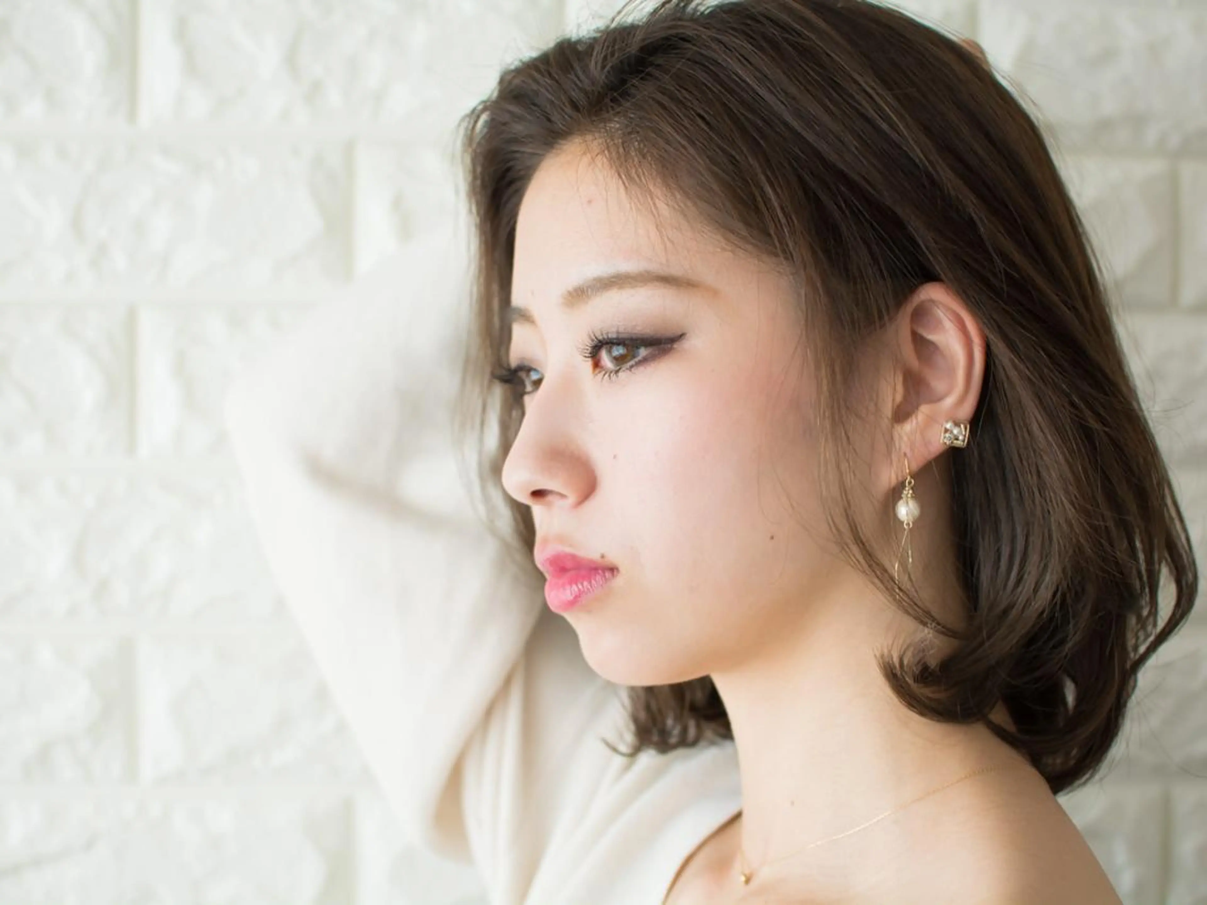 ミディアム カラー トリートメント 撮影モデル 斉藤 正敏のその他イメージ