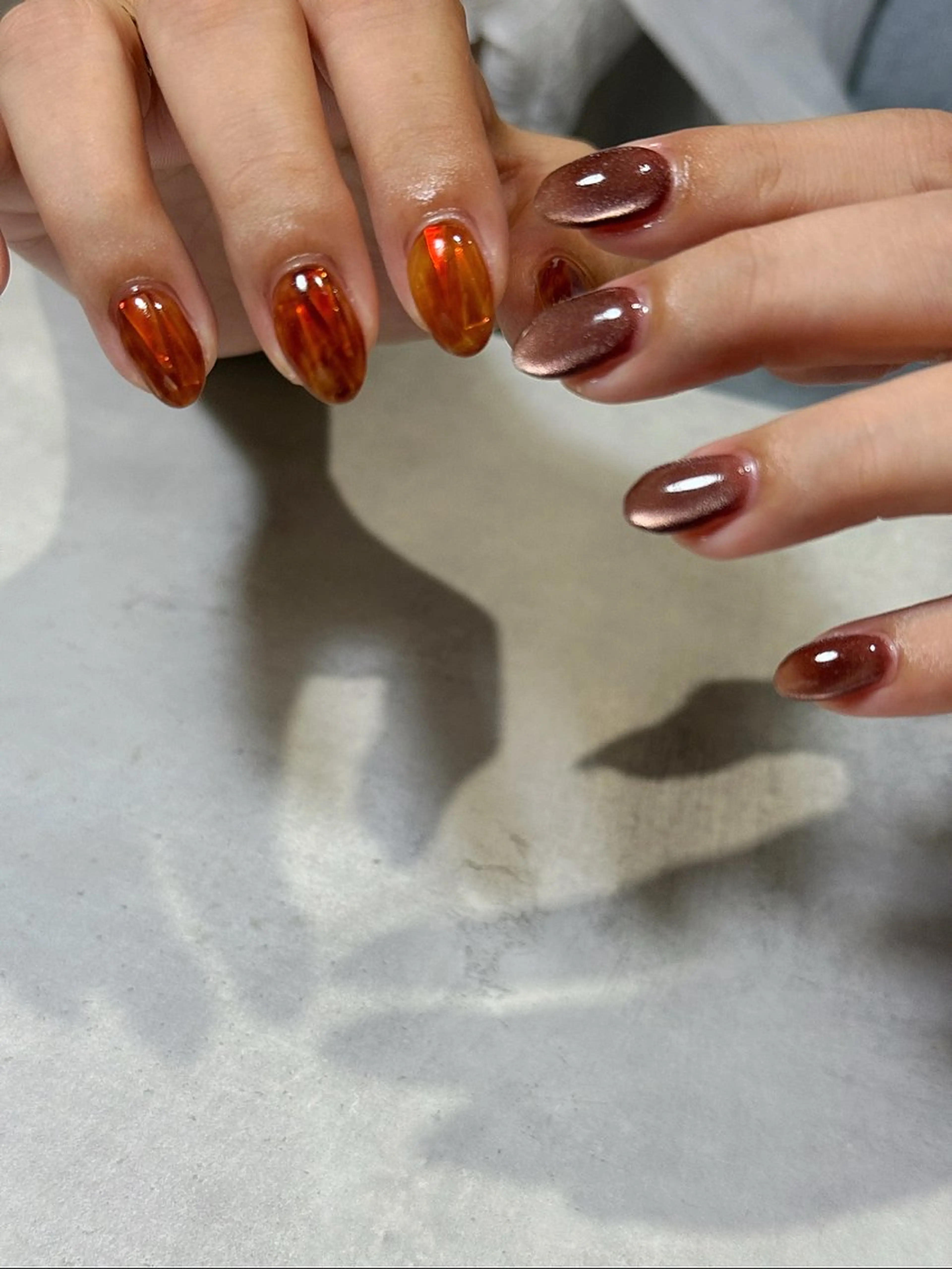 ネイル ハンドネイル A/gan nailsalon所属・A/gan nail salonのネイルデザイン